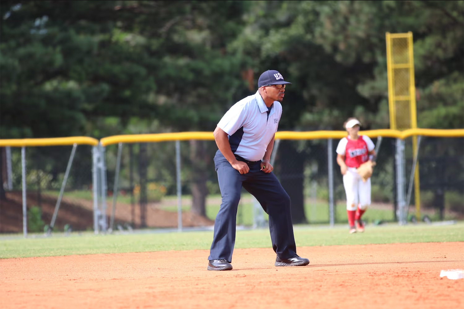 USA Softball Umpires From Across the Country to Biennial