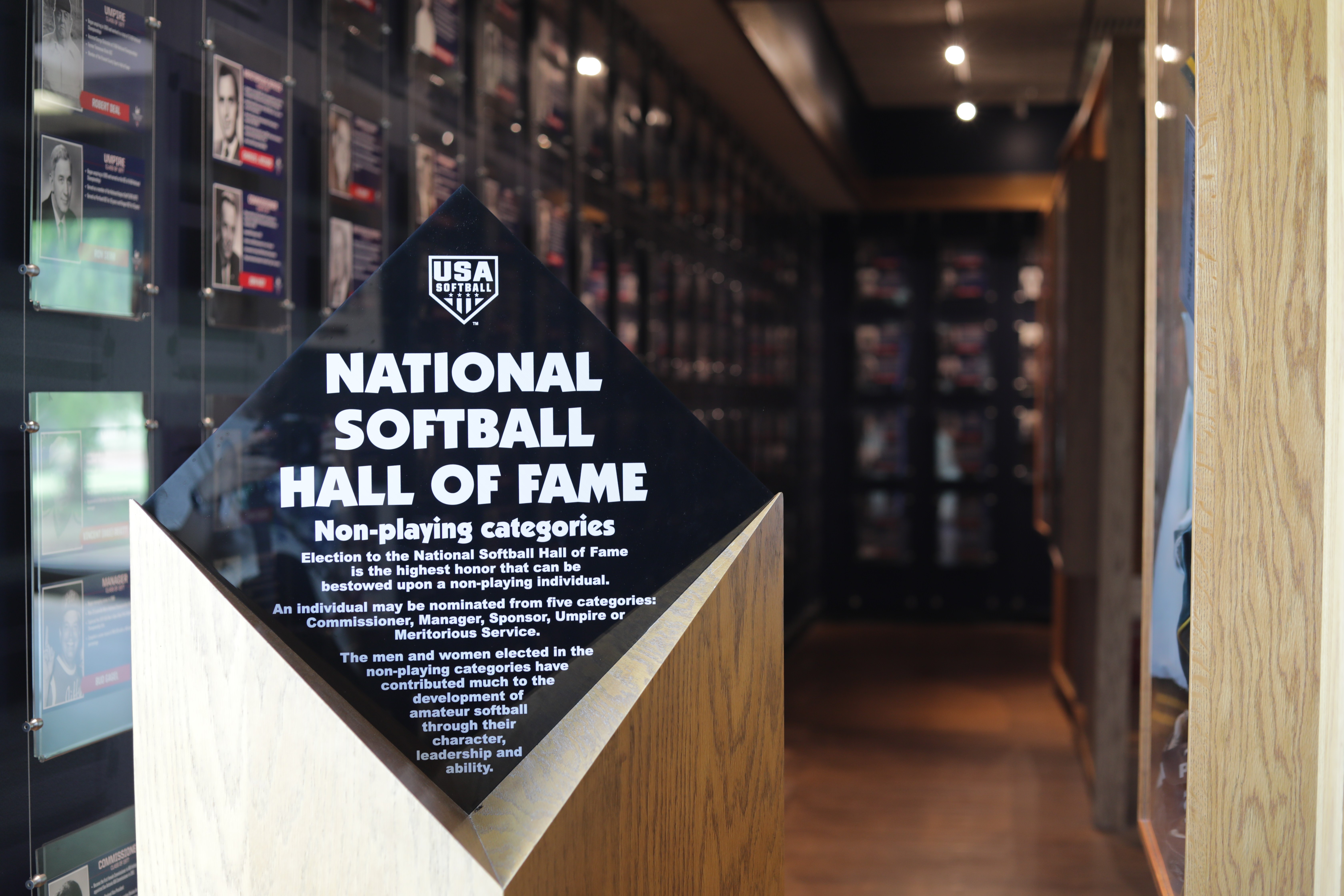 Usa Softball Hall Of Fame Stadium Bag Policy