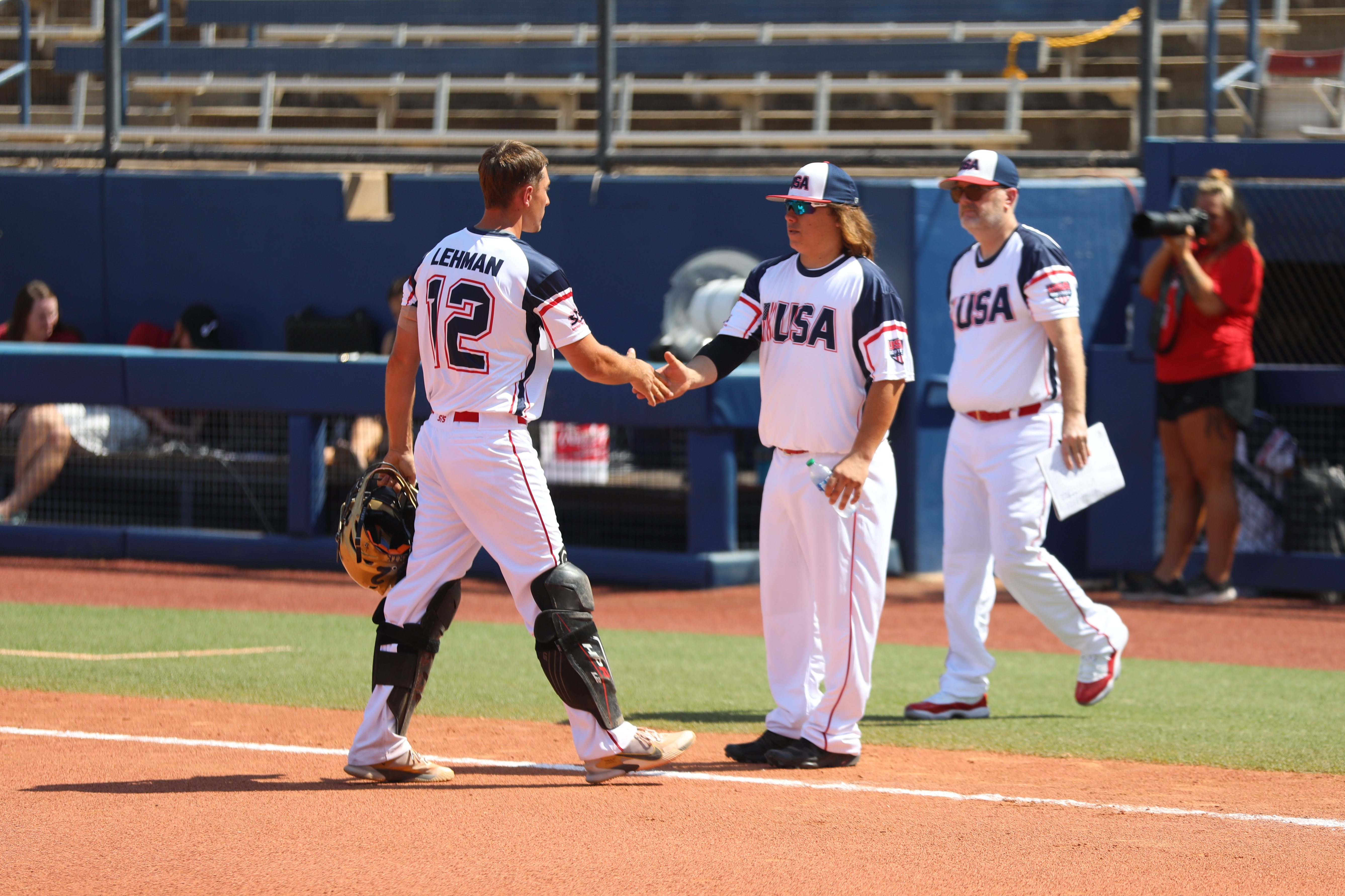 Men's Slow Pitch National Team Program - USA Softball