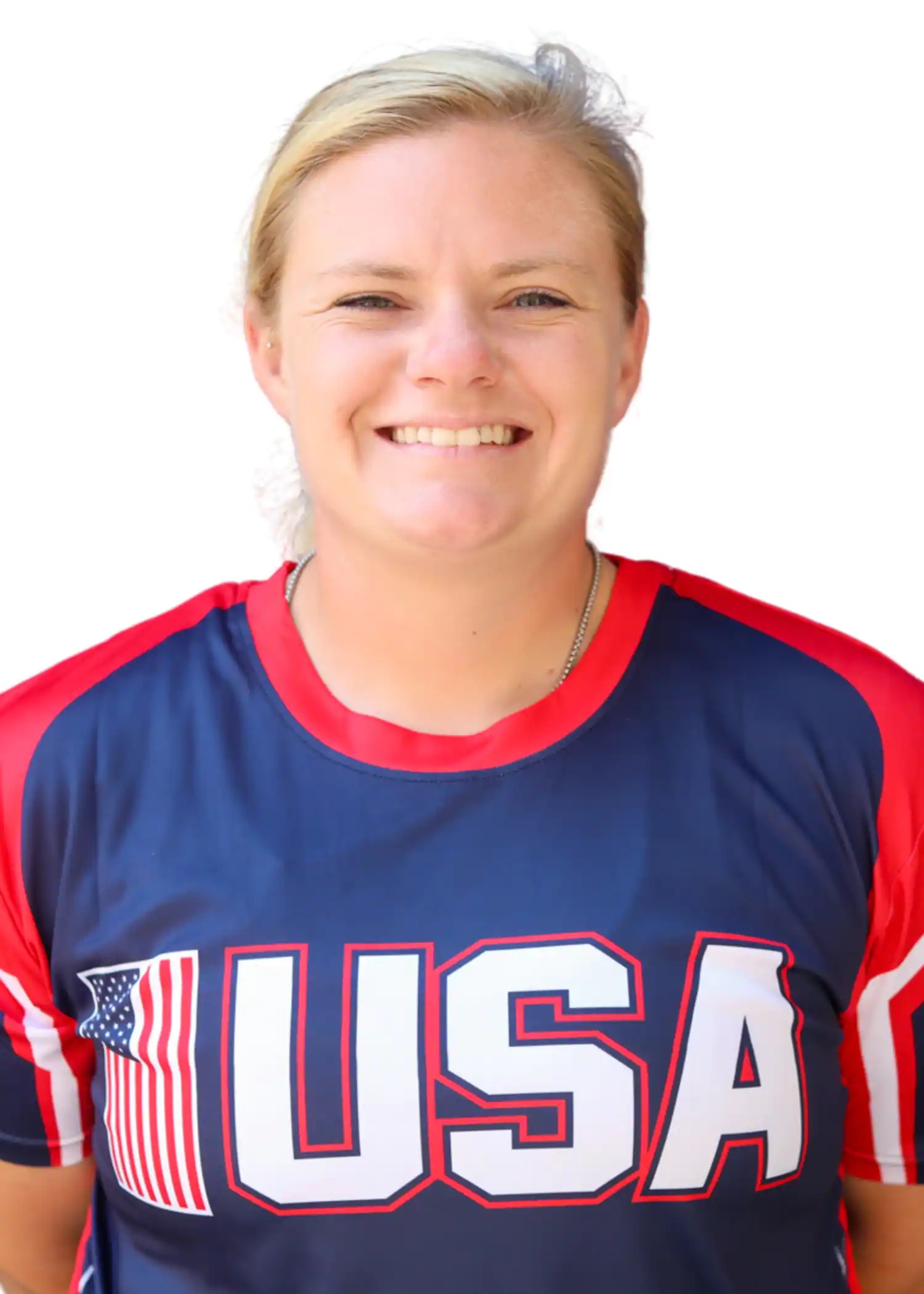 Bethany Brown USA Softball