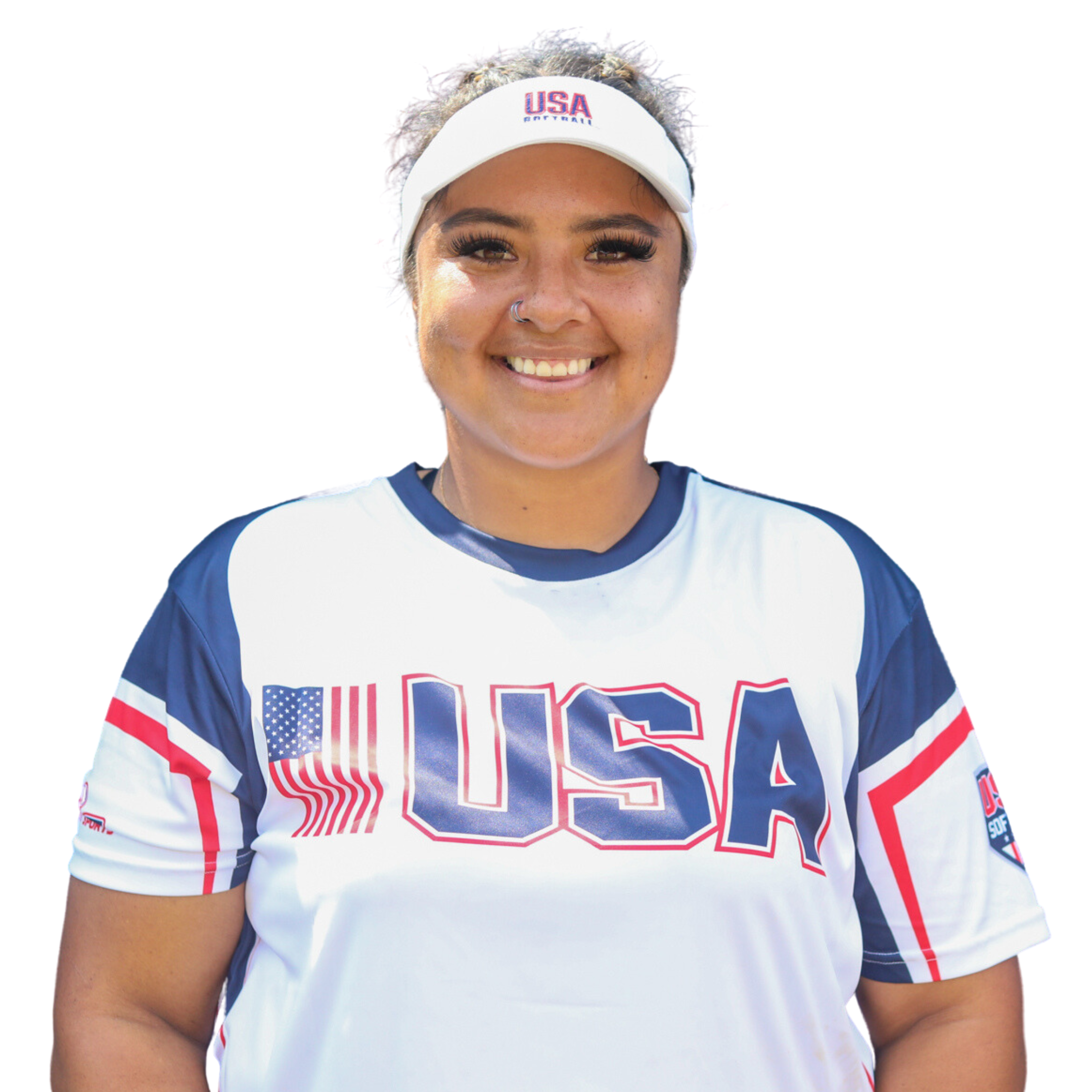 Fiana Finau USA Softball