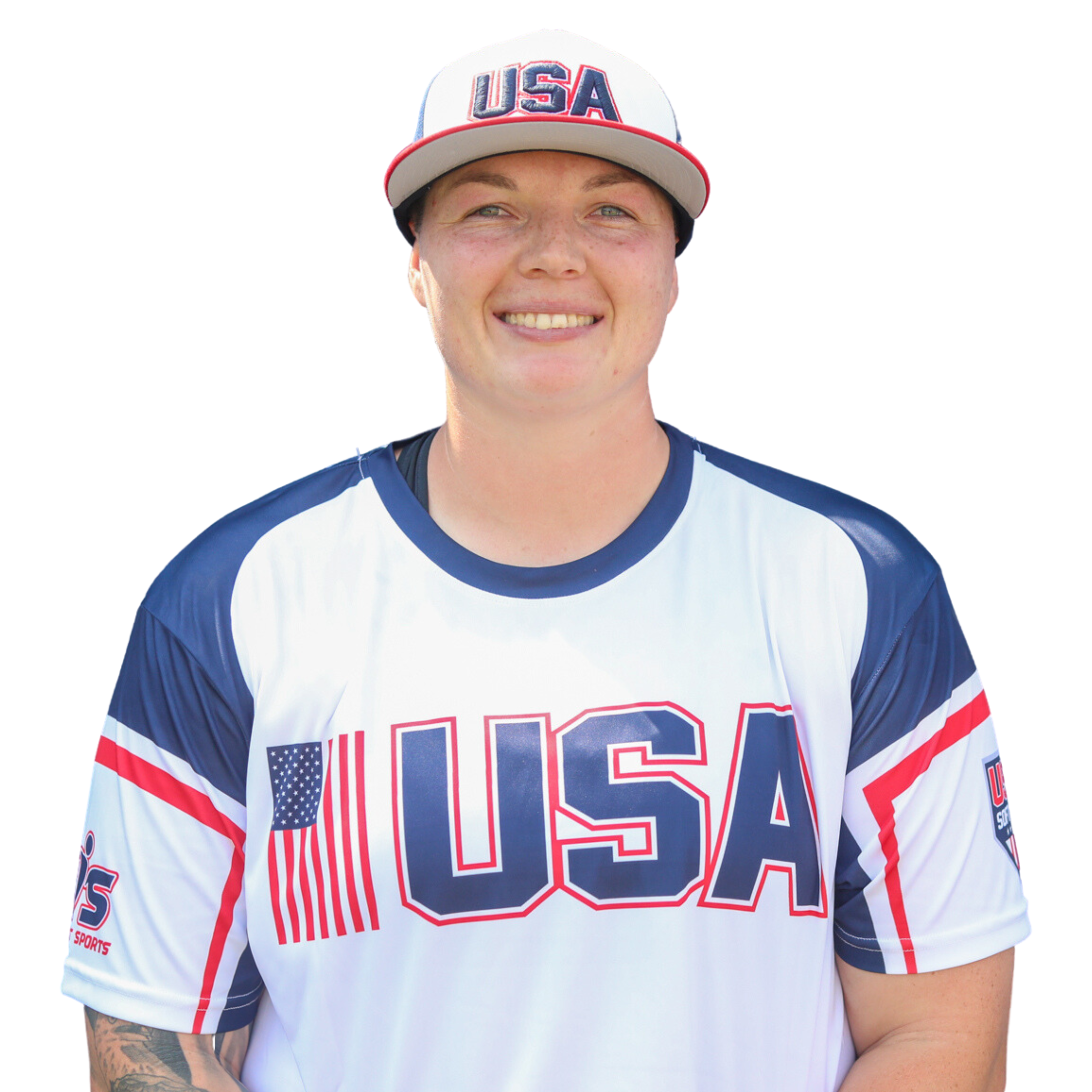 Megan Baltzell USA Softball