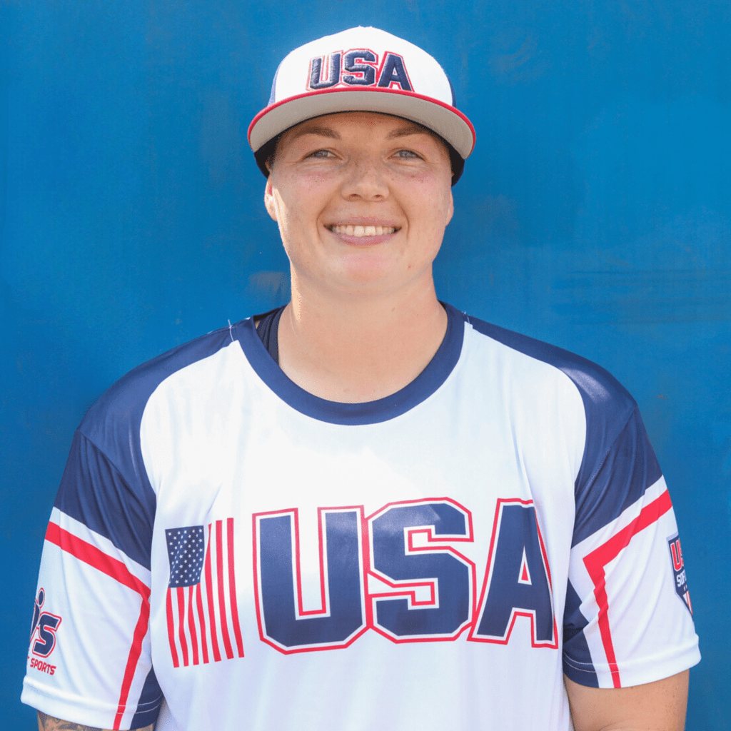 Content Templates USA Softball