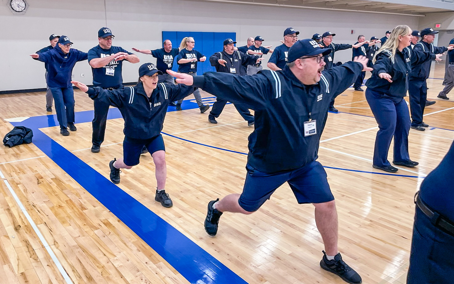 National Umpire Schools USA Softball