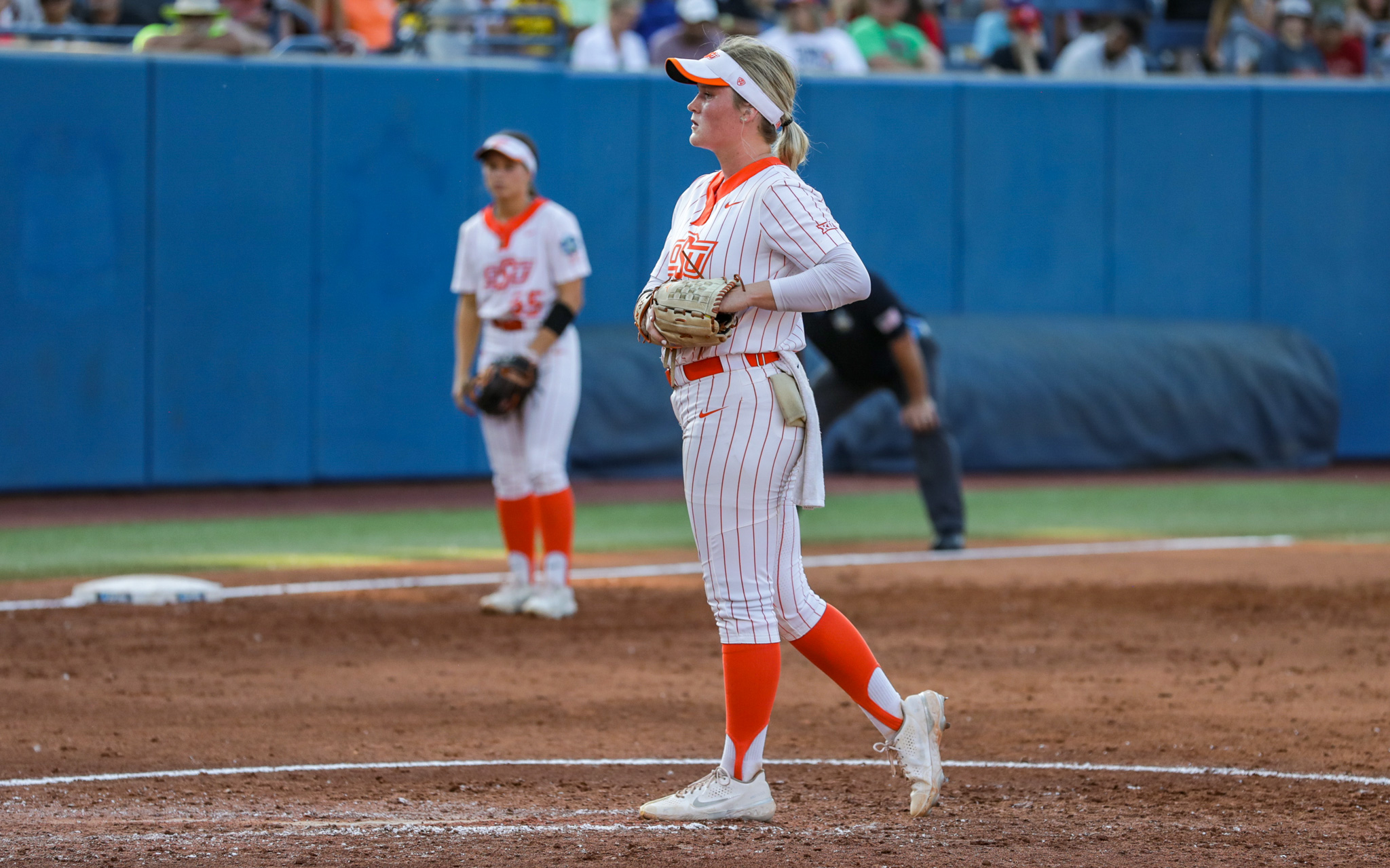 Hannah Flippen USA Softball