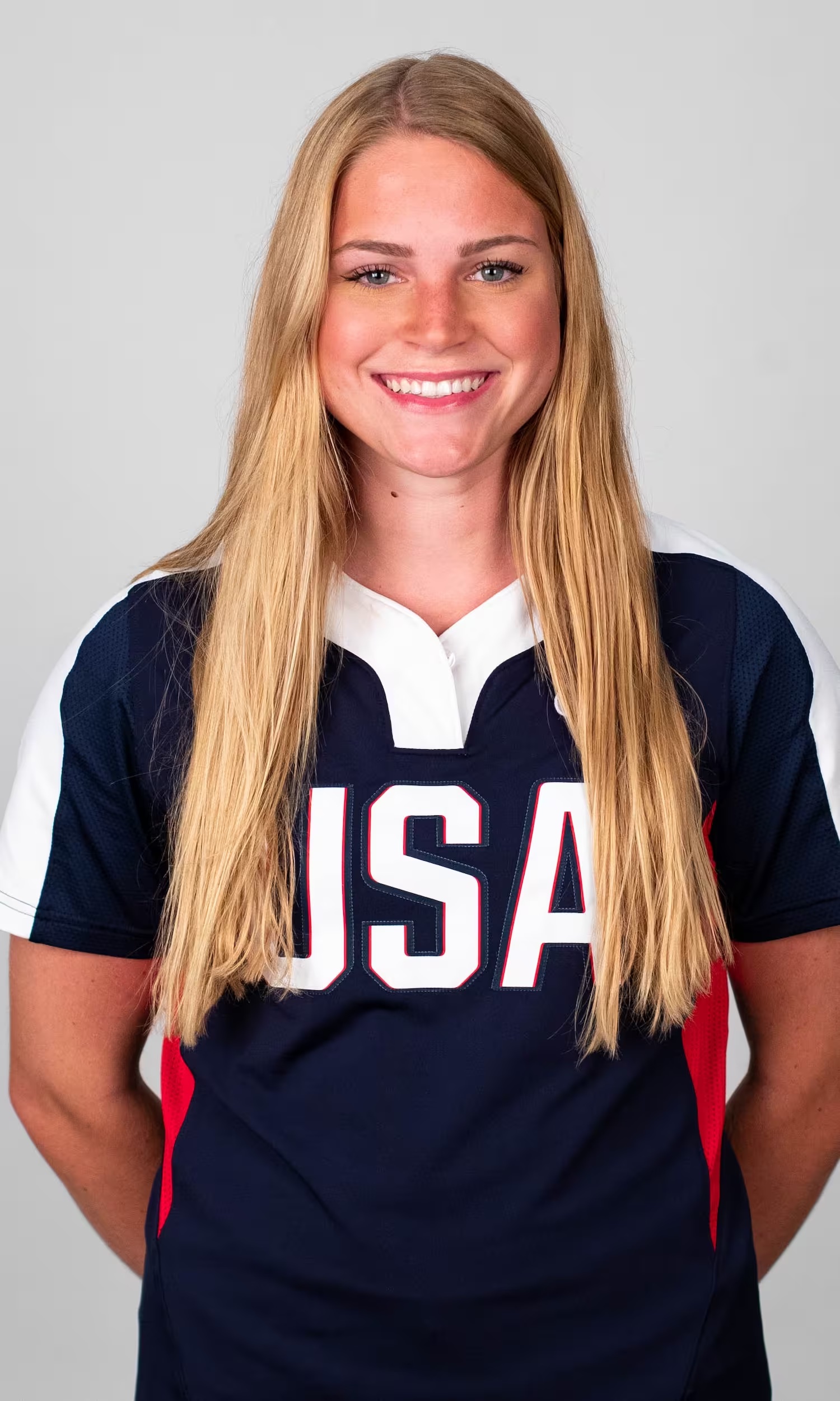 Raelin Chaffin USA Softball