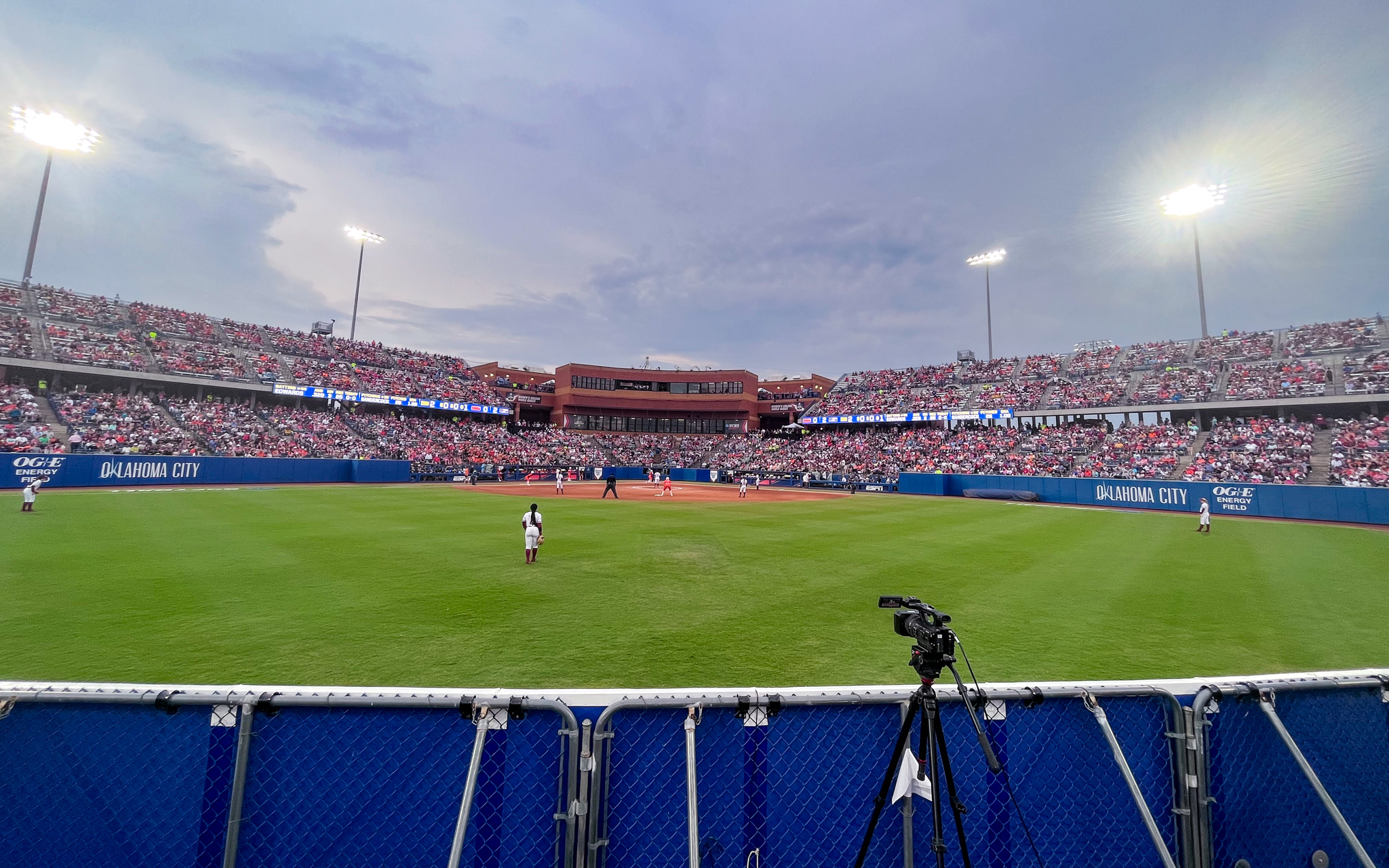 Renovations USA Softball