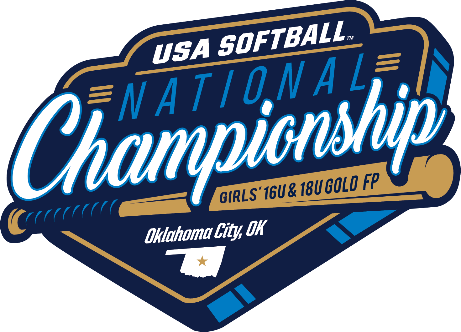 GOLD Nationals USA Softball