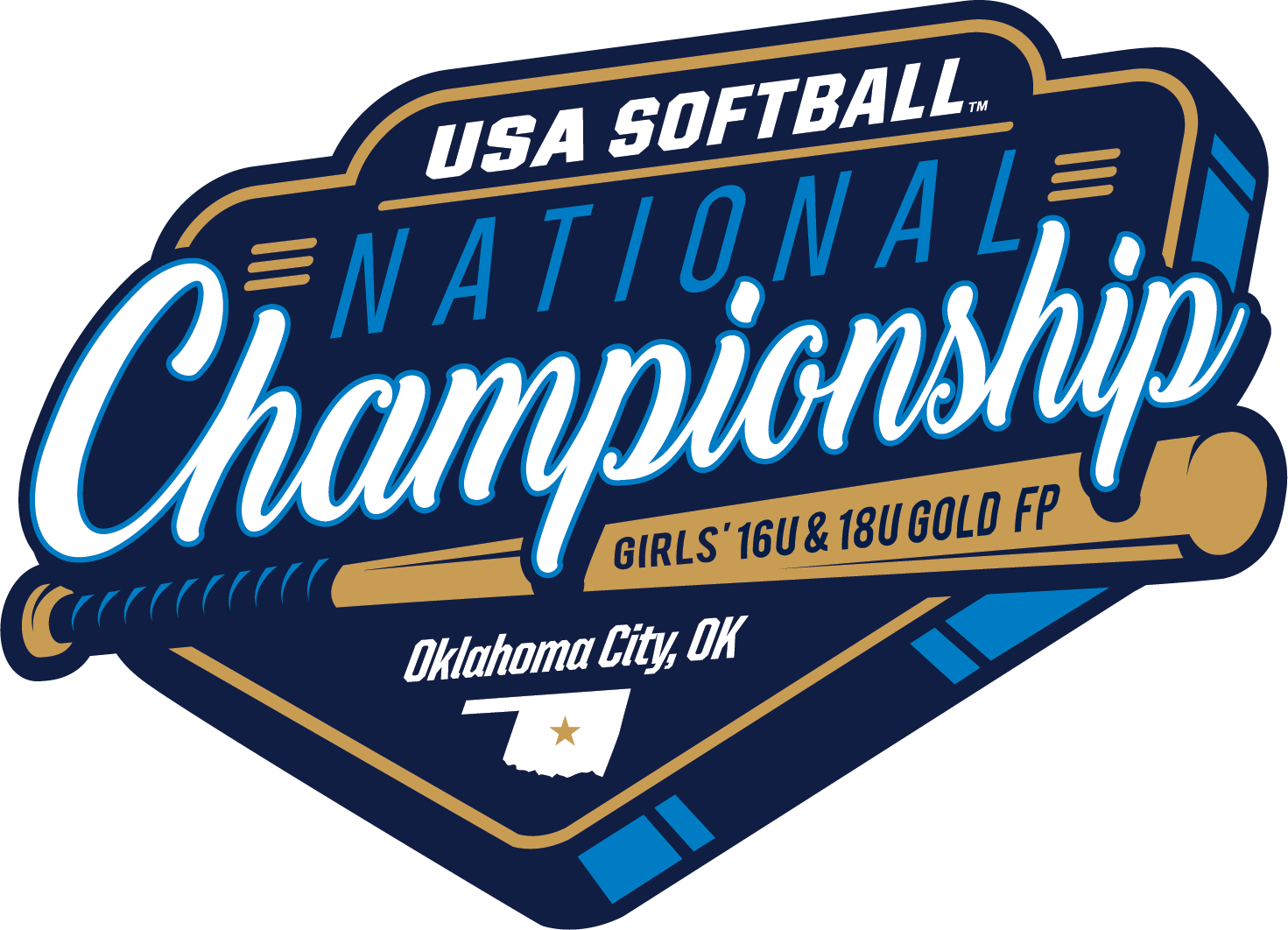 2024 GOLD Nationals USA Softball