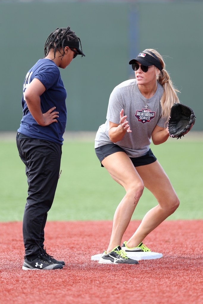 Jennie Finch USA Softball