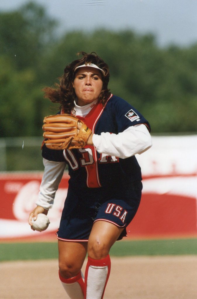 Lisa Fernandez - USA Softball