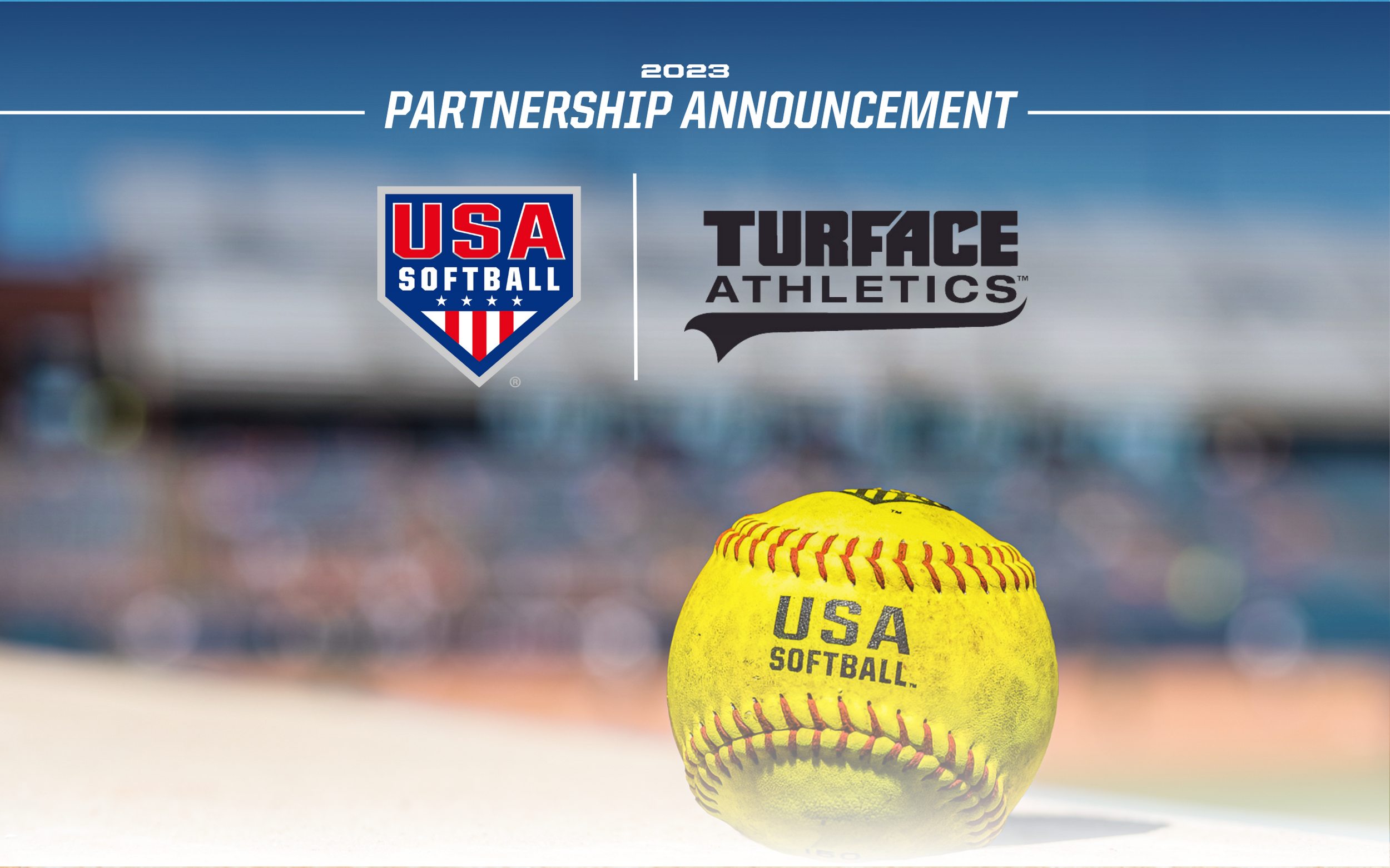 Turface Athletics renewed as Official Supplier of USA Softball Hall of ...