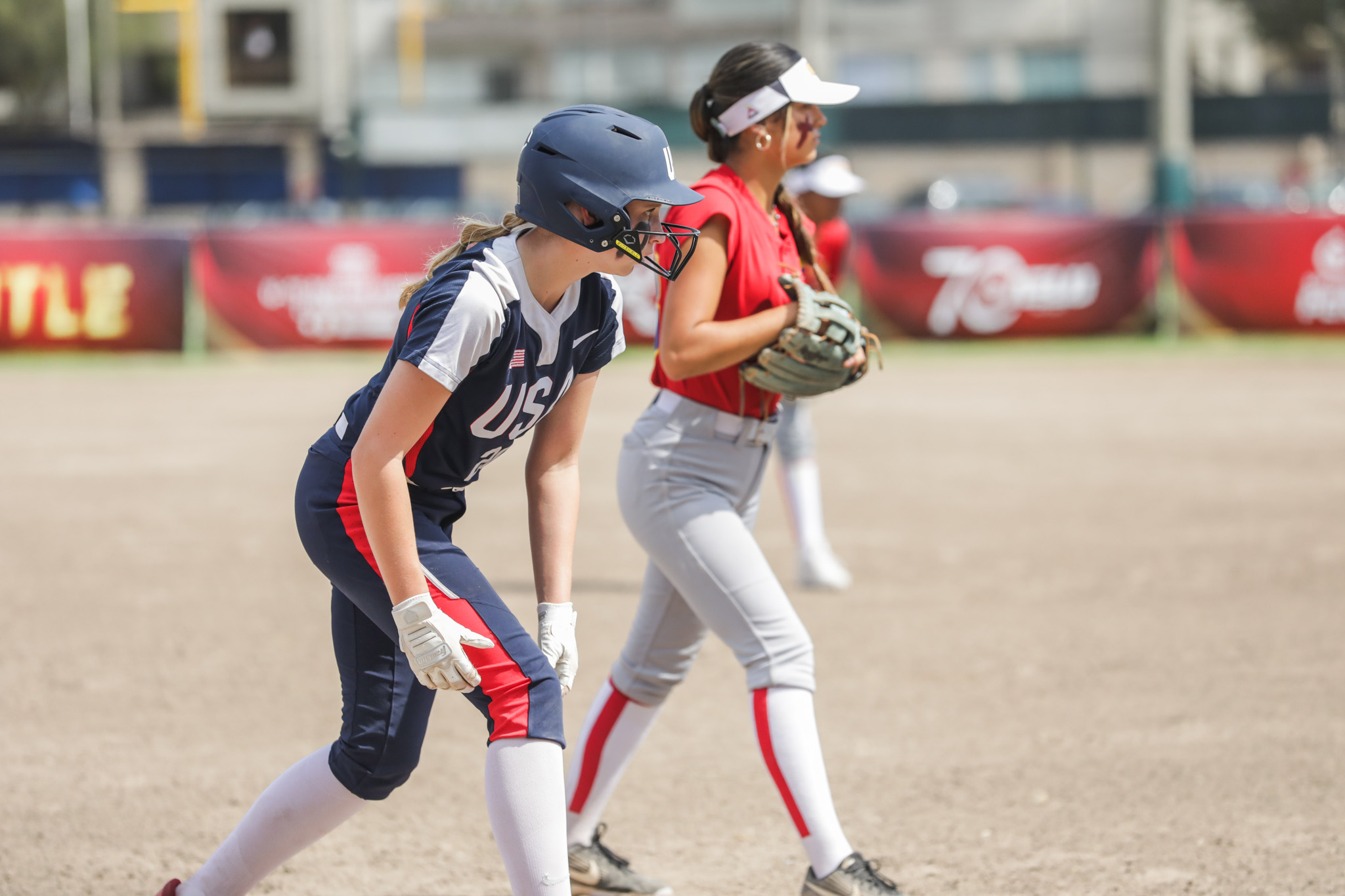 Jordyn Johnsen Usa Softball