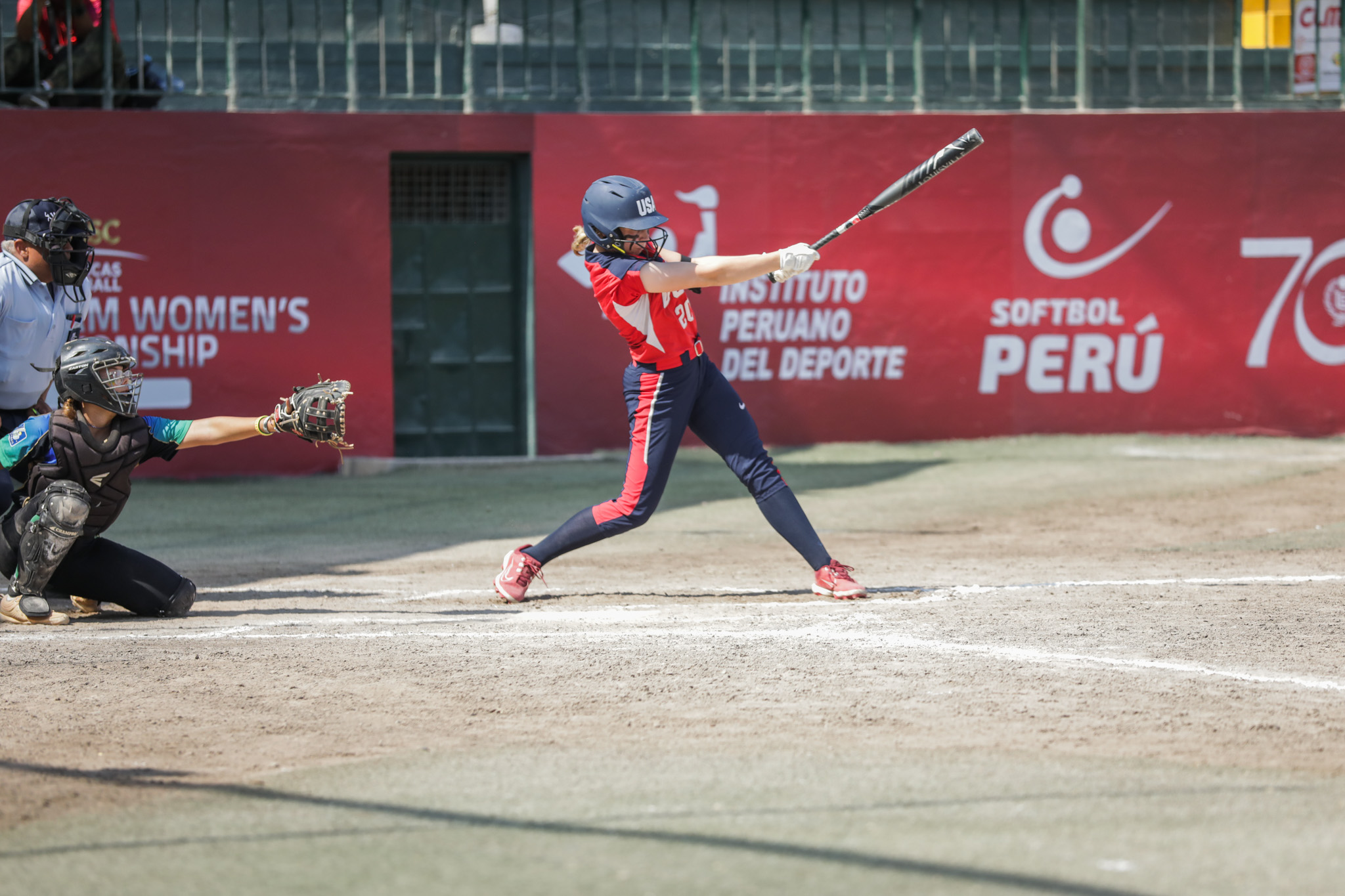 Jordyn Johnsen Usa Softball