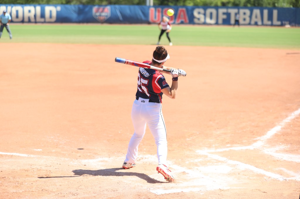 Amber Parrish - USA Softball
