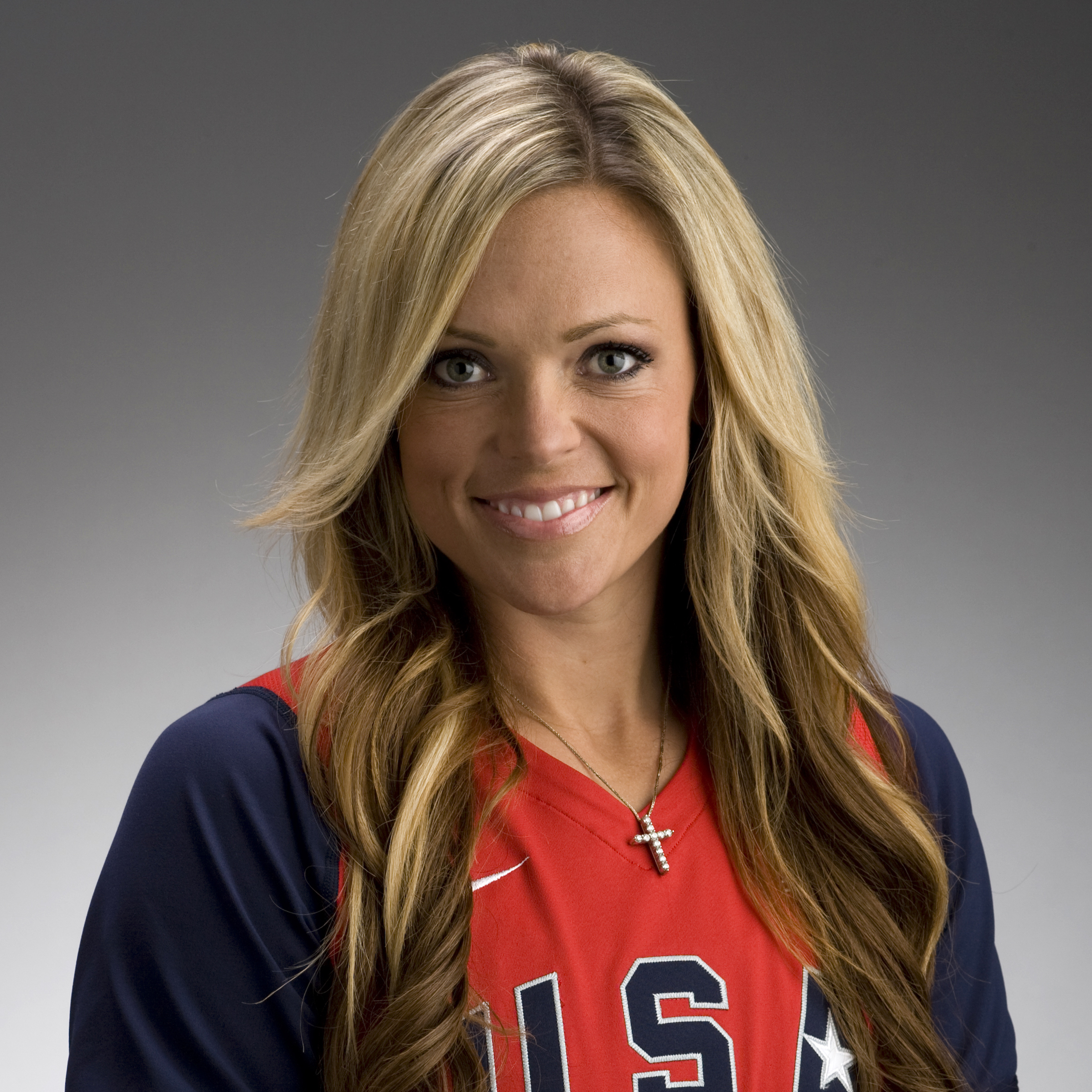 Jennie Finch - USA Softball