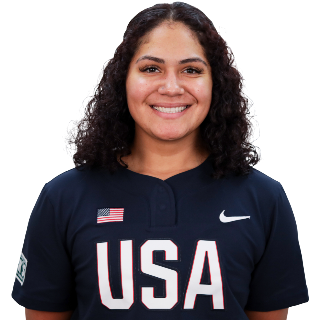 Jocelyn Alo - USA Softball