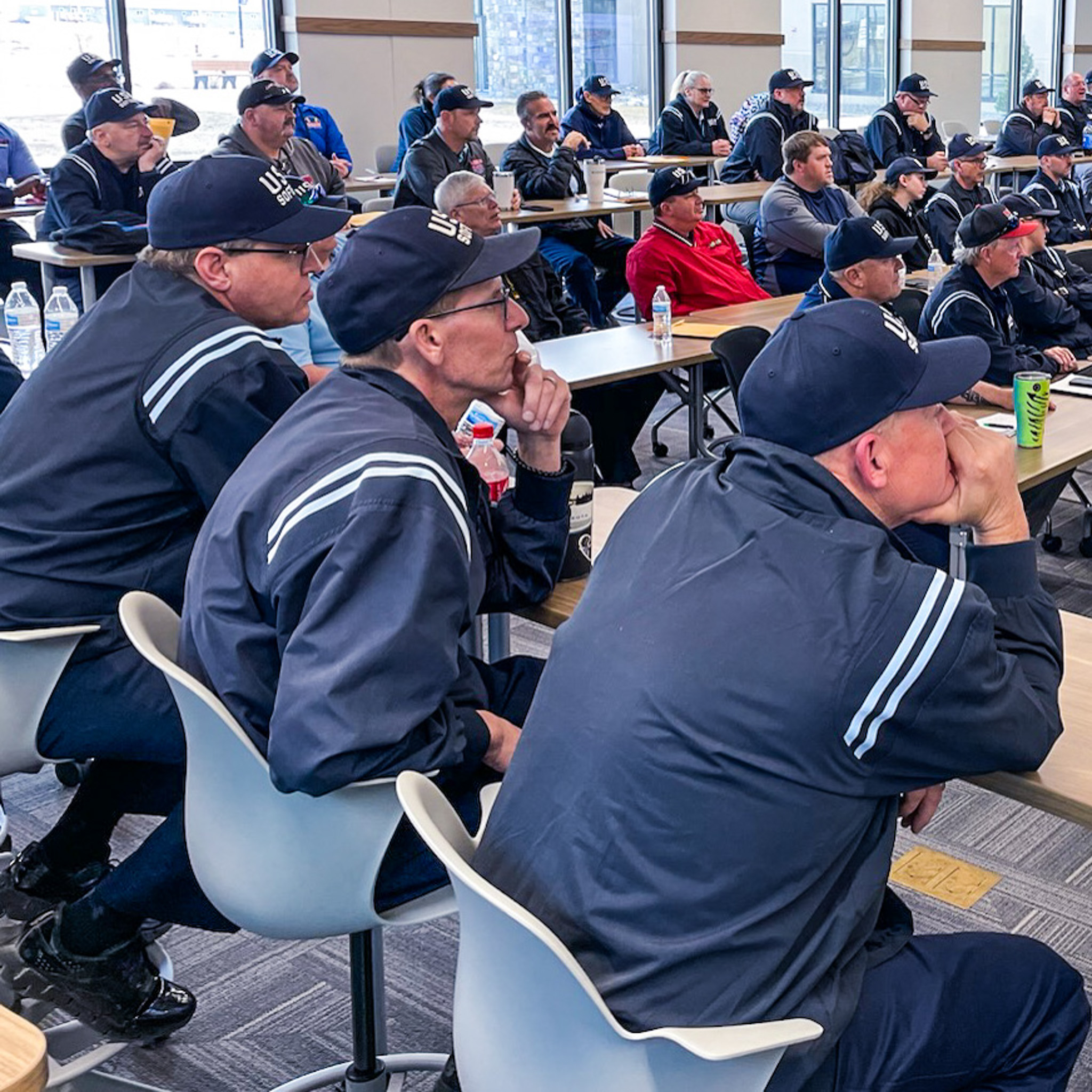 About USA Softball Umpires USA Softball