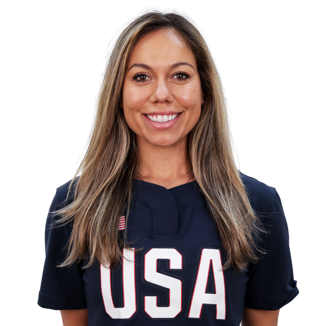 Sahvanna Jaquish USA Softball
