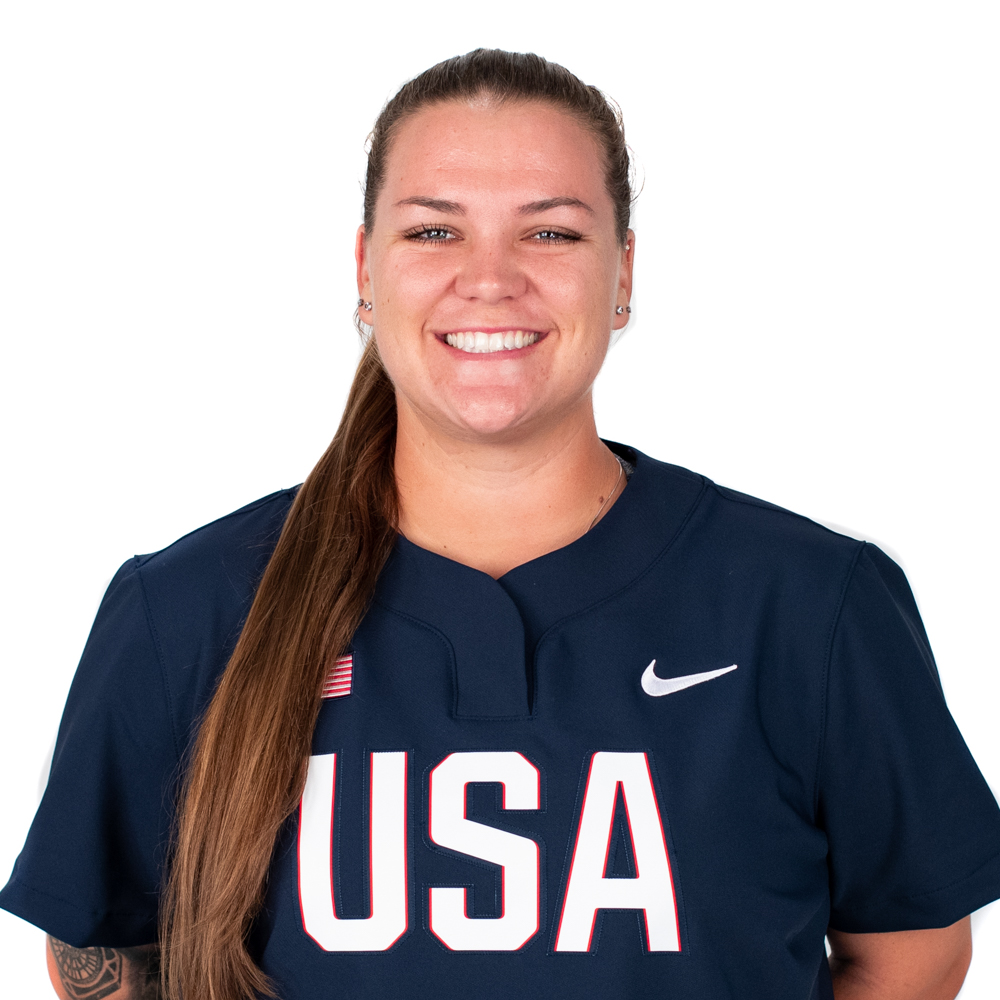 Taylor Edwards USA Softball