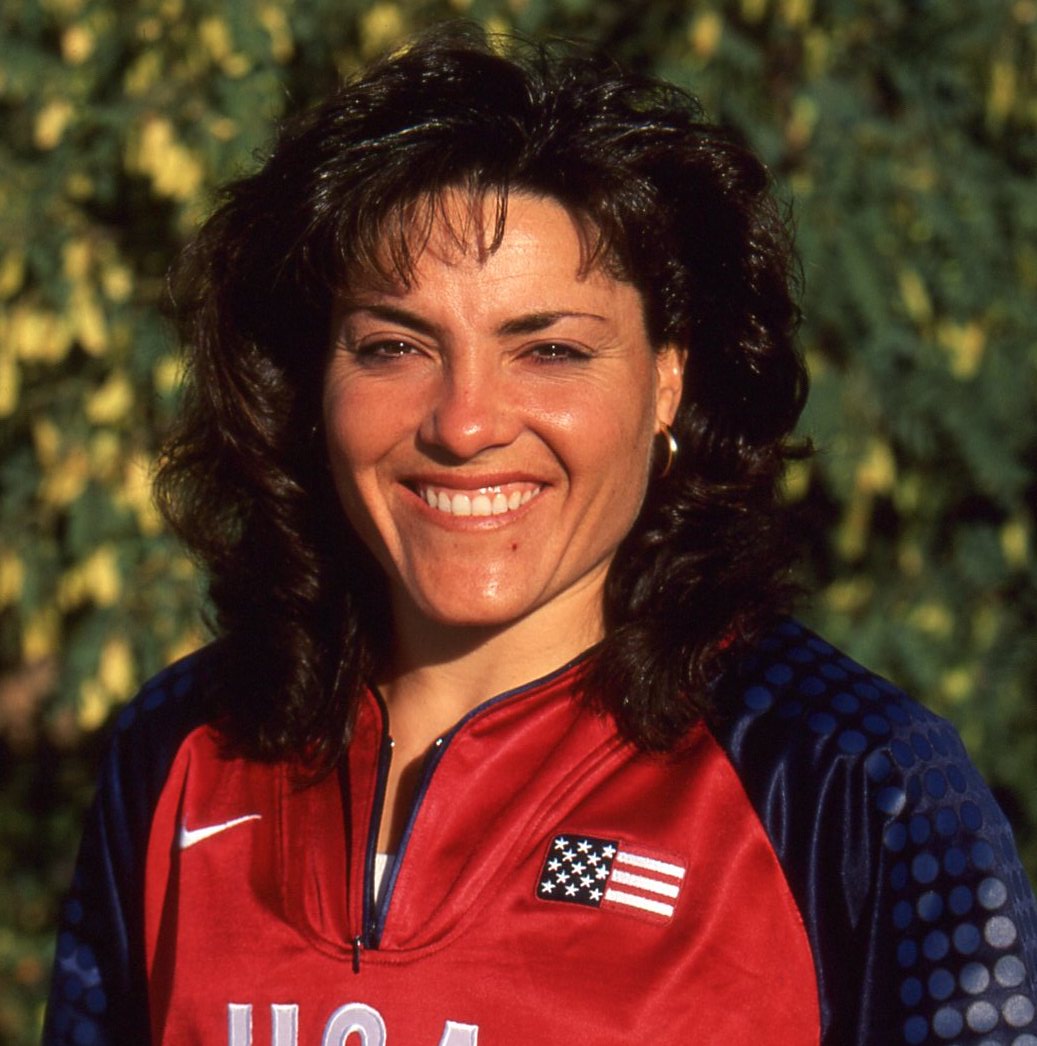 Lisa Fernandez - USA Softball