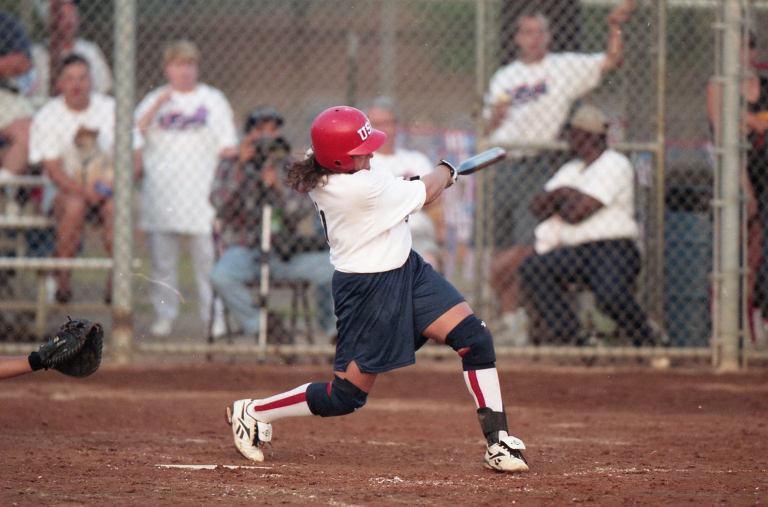 Batte De Softball Composite Combat Lisa Fernandez Fastpitch 32 Pouces 22 Onces