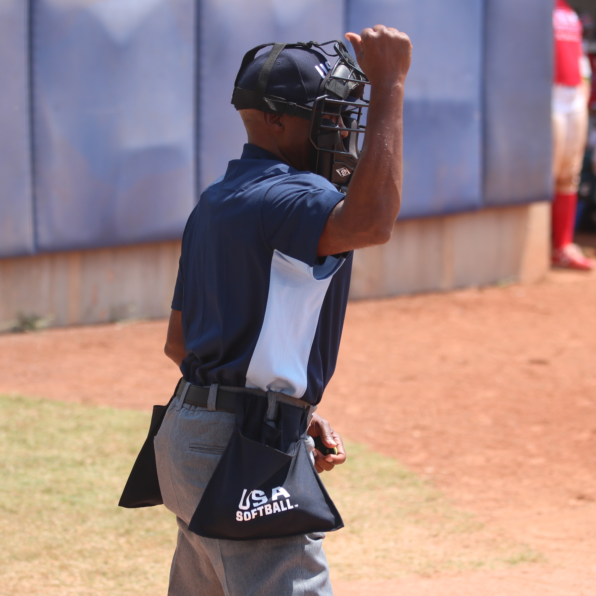 About USA Softball Umpires USA Softball