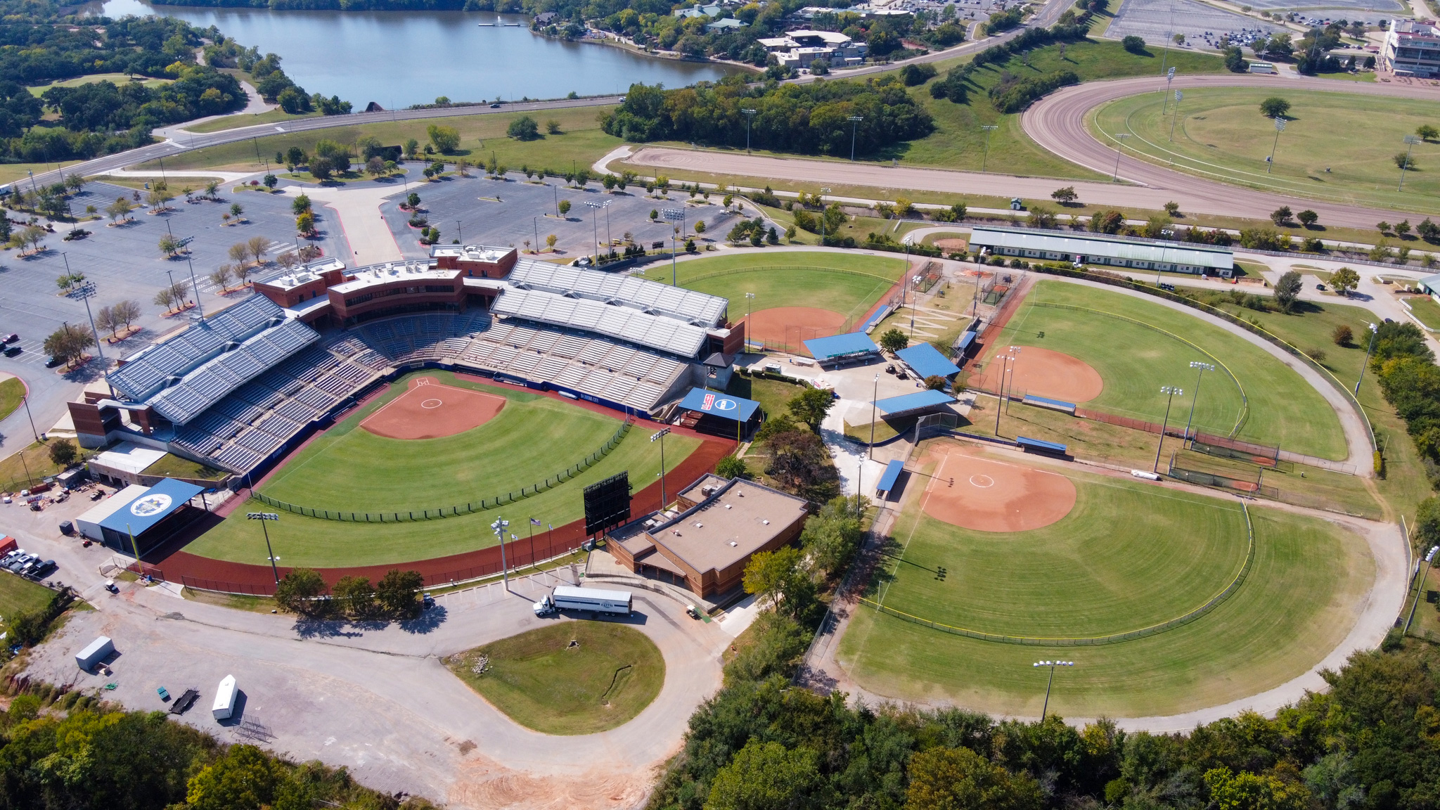 OSSAA Slow Pitch State Championships USA Softball