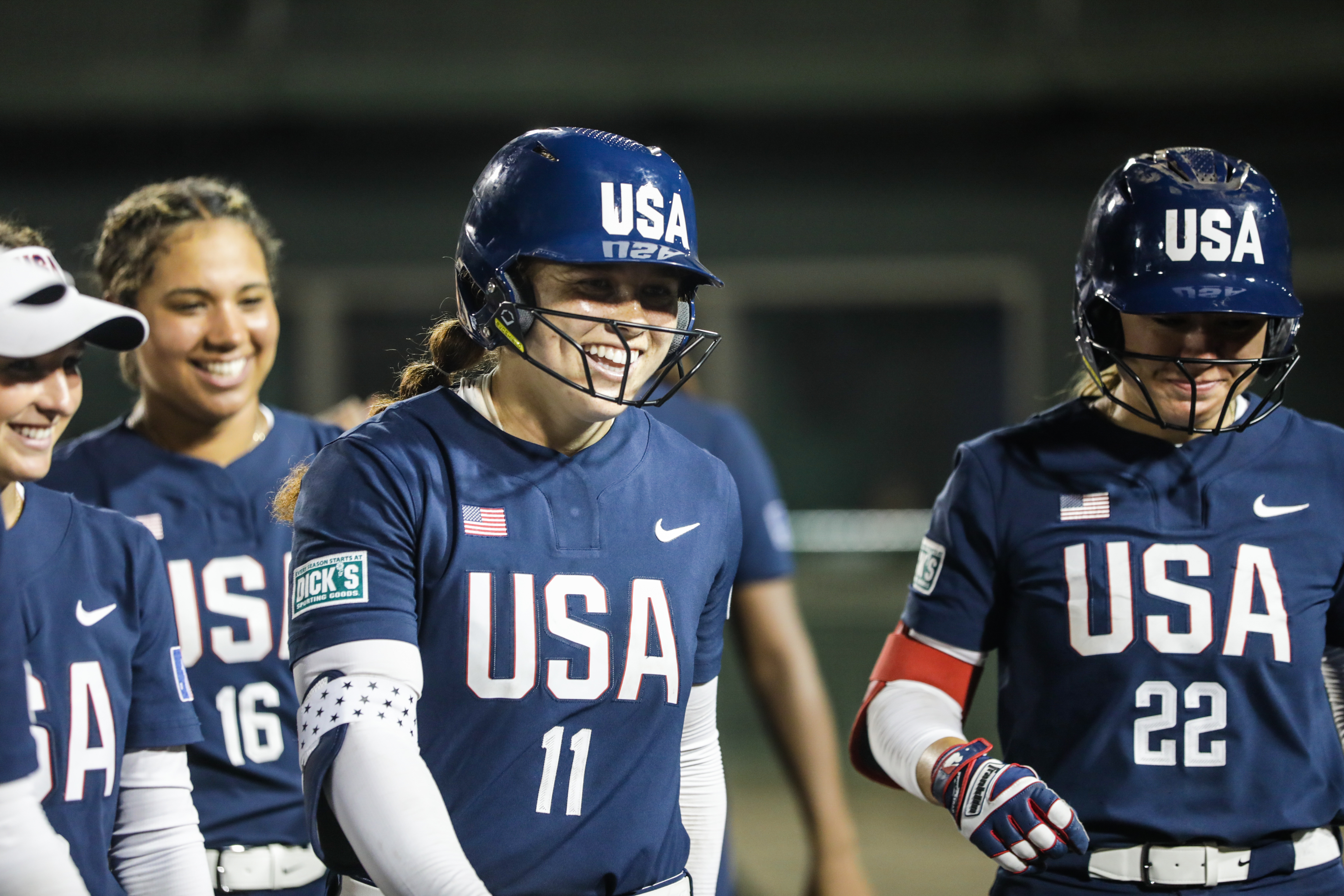 U.S. Women’s National Team kicks off 2023 Japan All-Star Series with thrilling extra-inning victory