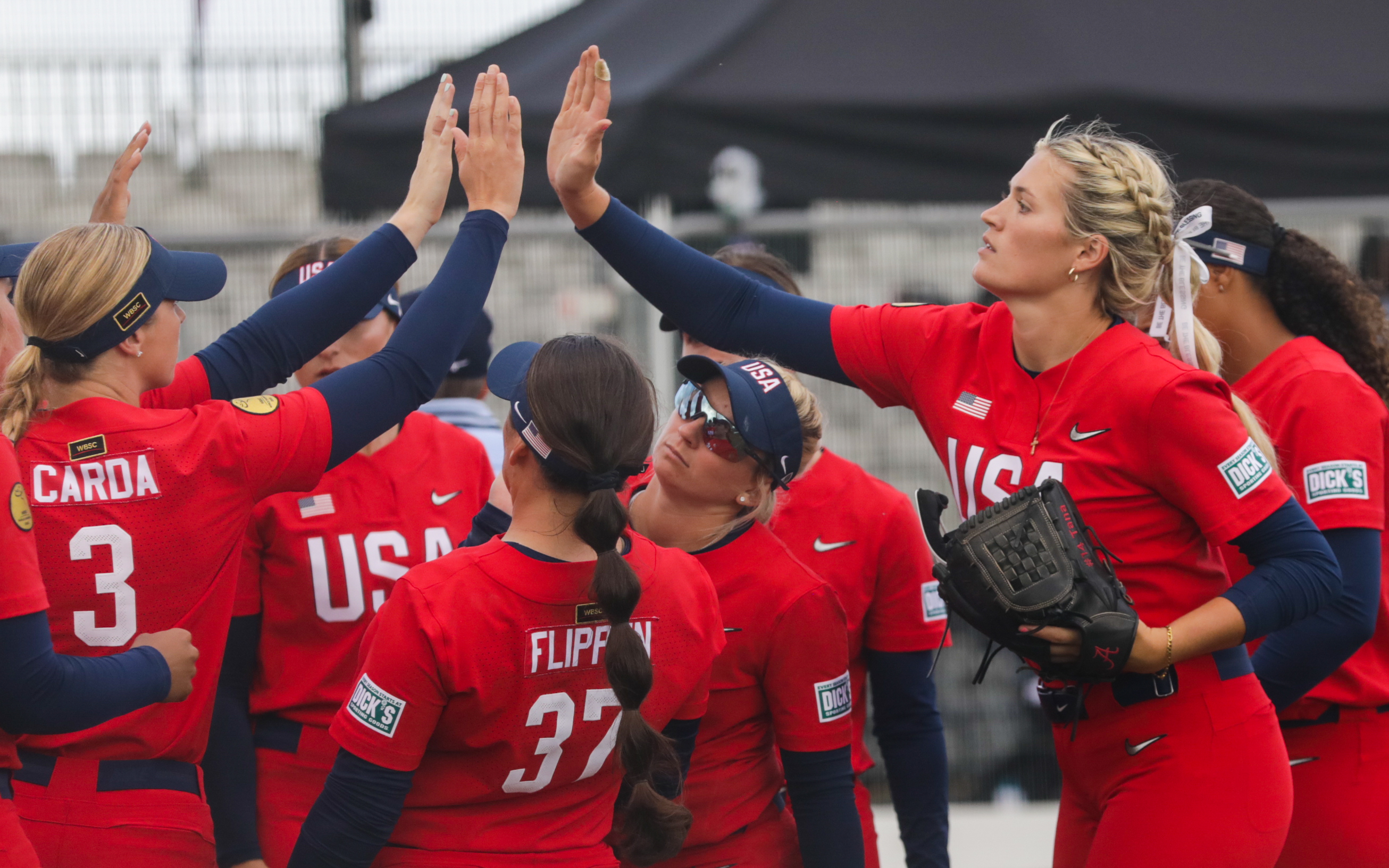 USA Softball announces 16-player Women's National Team roster set to represent Team USA at 2023 Pan American Games featured image
