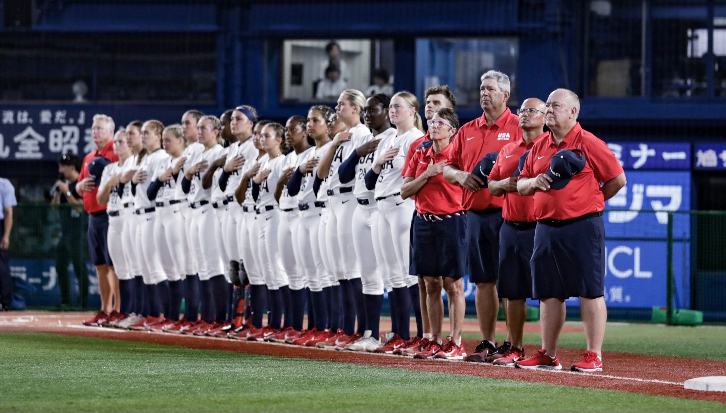 U.S. Women's National Team collegiate roster suffers narrow 1-0 loss in 2023 Japan All-Star Series Finale featured image