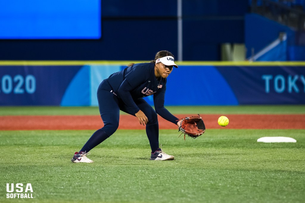 Kelsey Stewart - USA Softball
