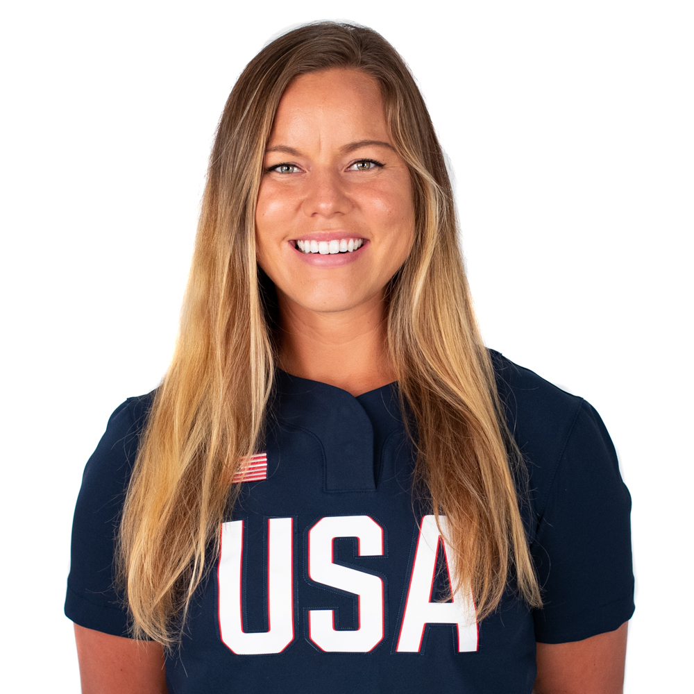 Keilani Ricketts - USA Softball