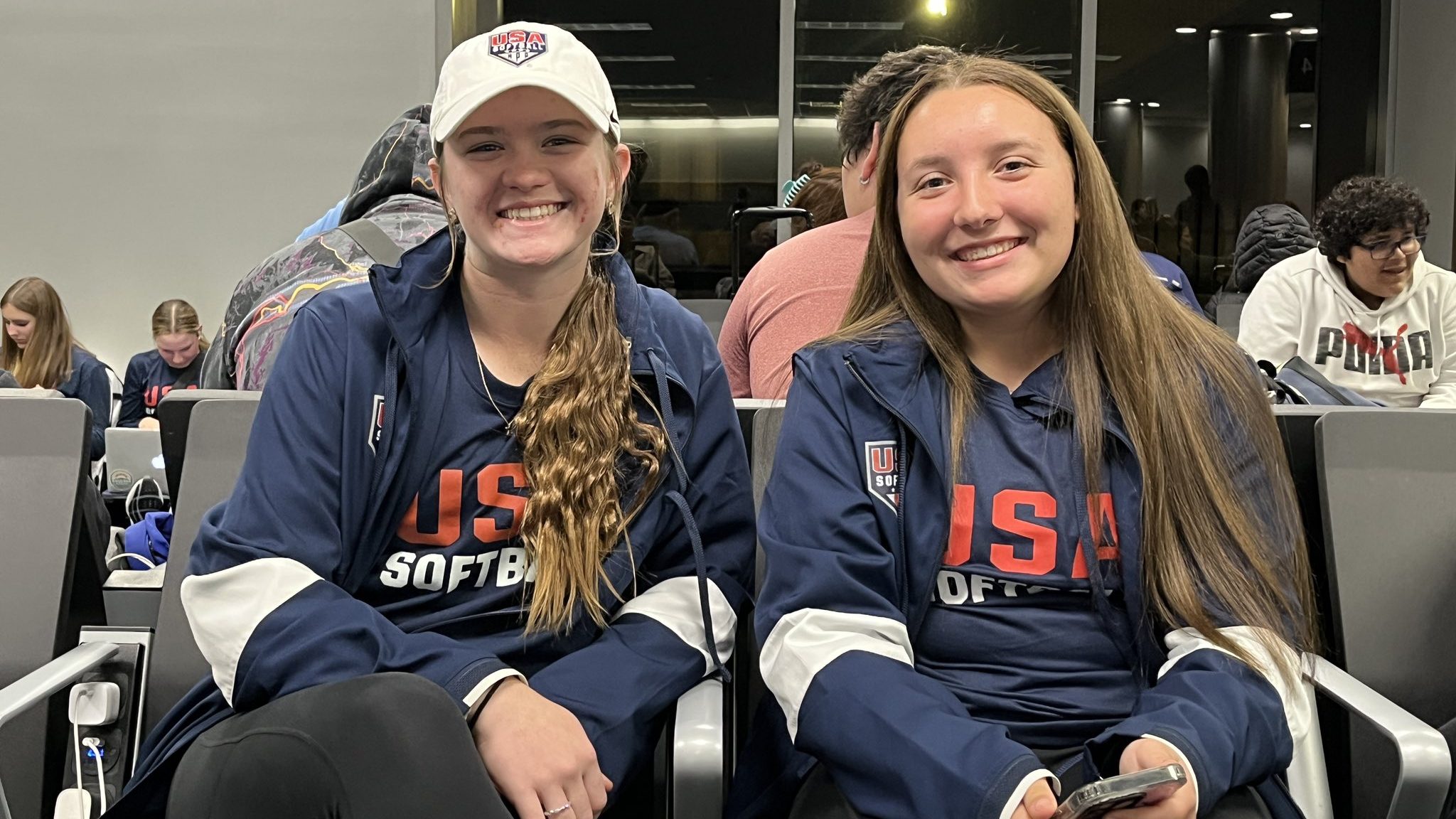 From All-American Games to U-15 Women’s National Team – Macie Bryant and Taegan Lermann reflect on their Path to the Podium featured image