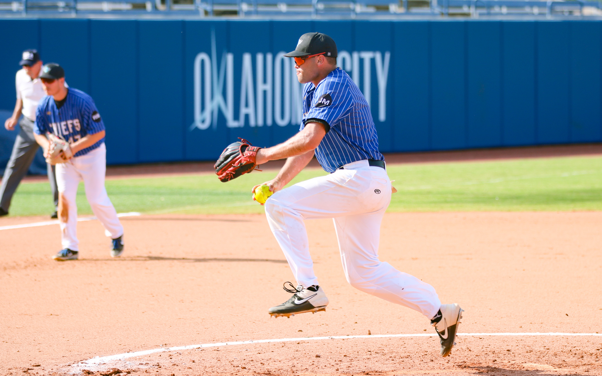 USA Softball and ISC announce date changes for 2025 Men’s Fast Pitch