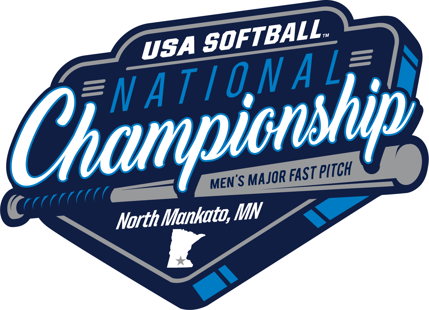 2023 Men's Major Fast Pitch National Championship USA Softball