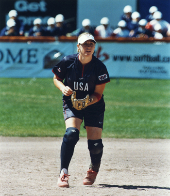 U.S. Olympian and former Women's National Team member, Lauren Lappin, set to join the ranks of Stanford Athletics Hall of Fame featured image