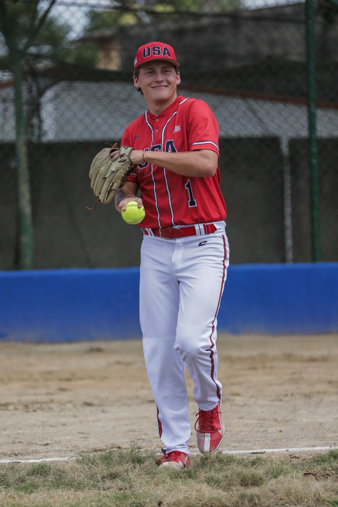 Jackson Jordan Usa Softball