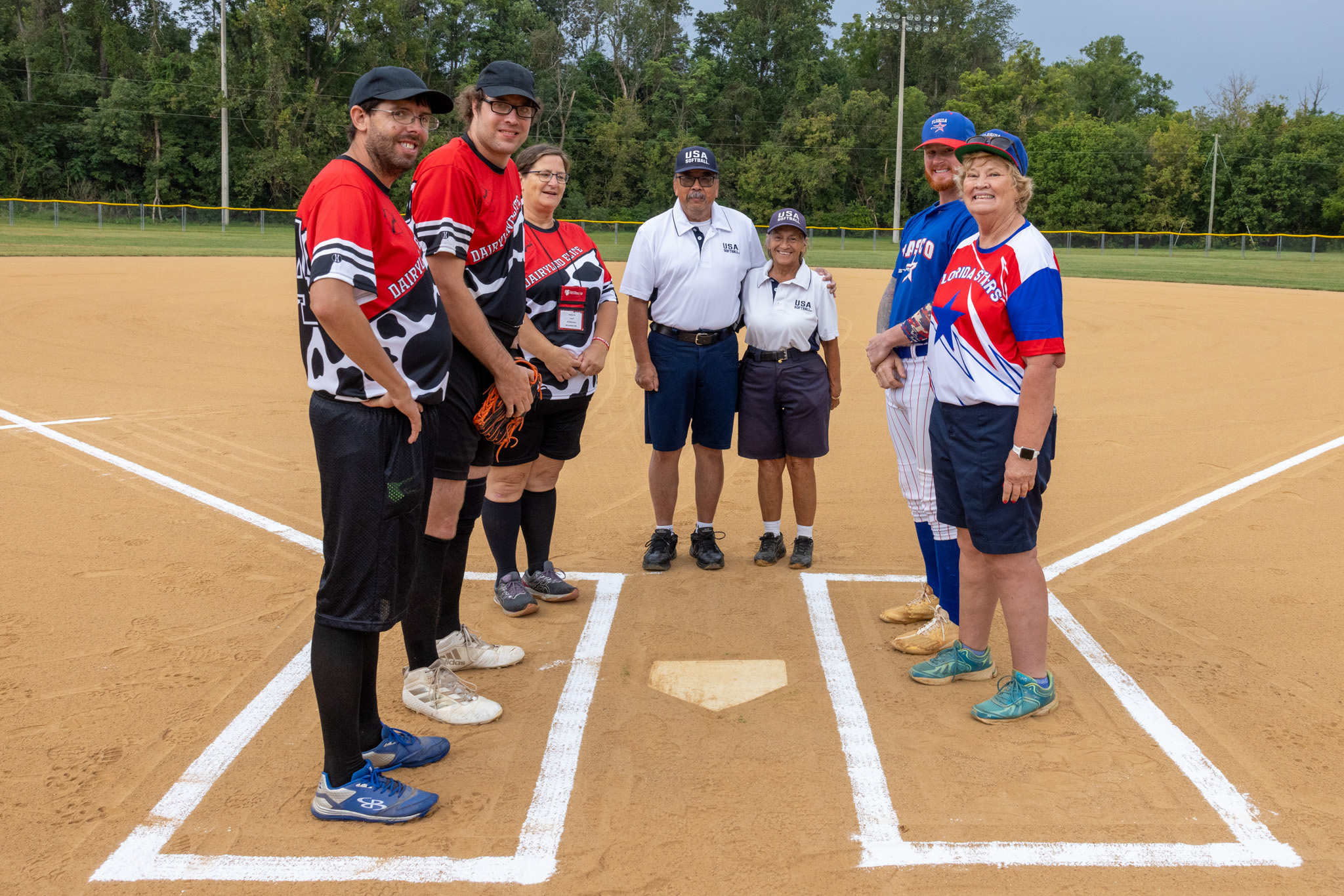 A successful and inspirational year at the 2023 Special Olympics North America Softball Championships featured image