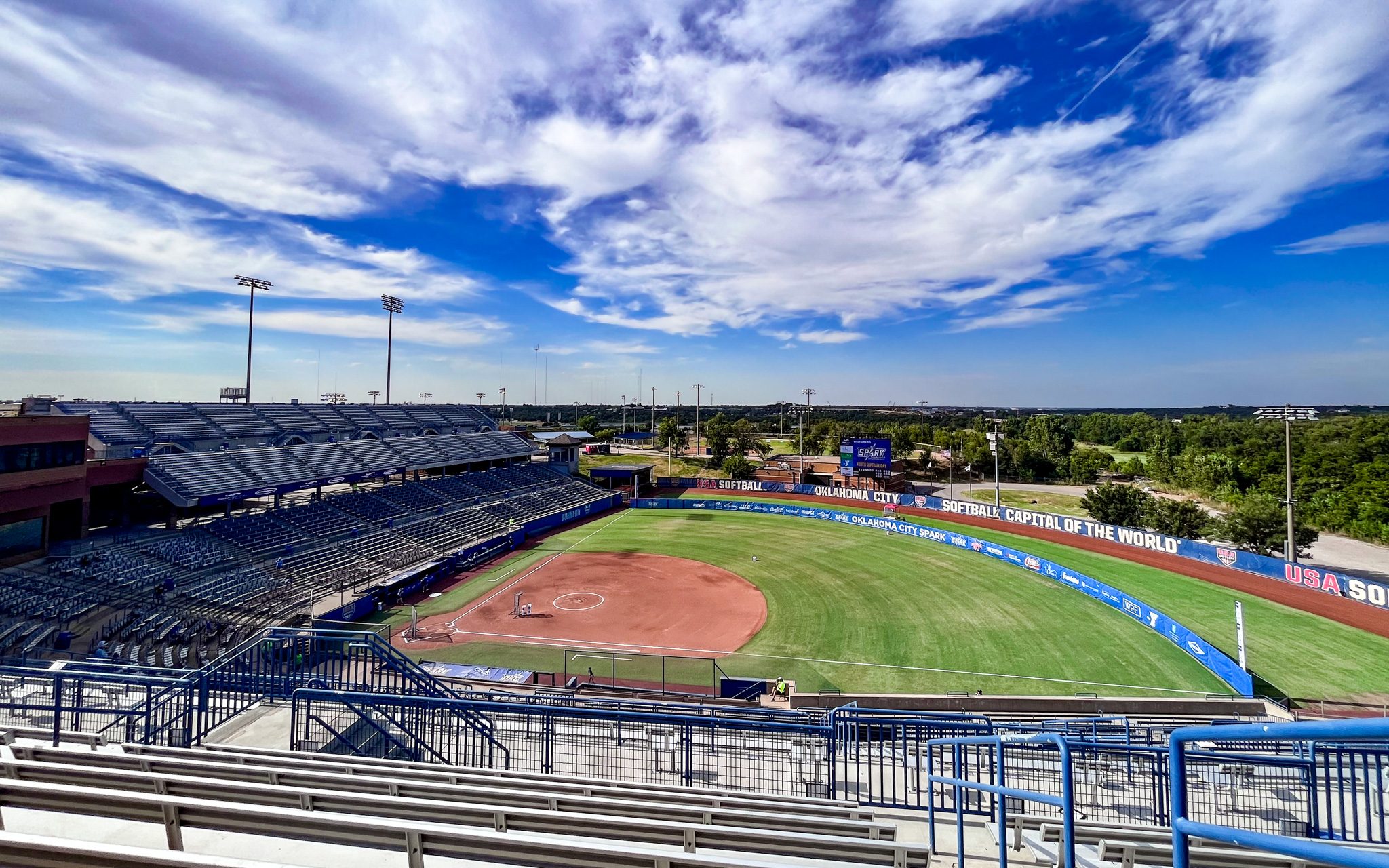 USA Softball Hall of Fame Complex to host WBSC Men’s Softball World Cup