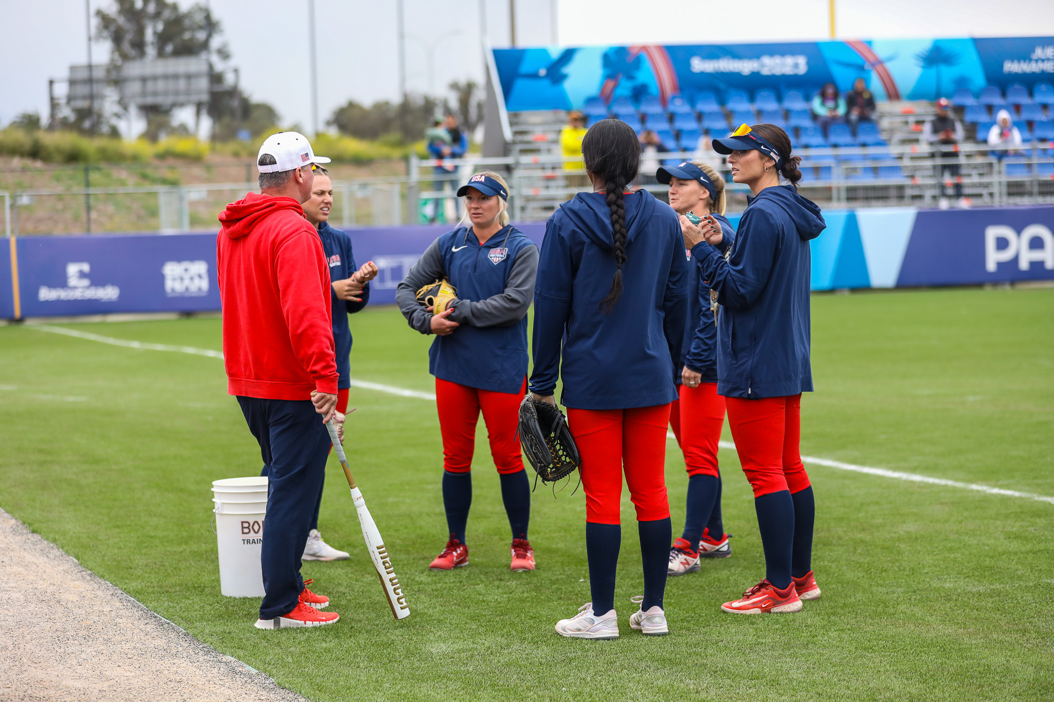 USA Softball reopens application period for 2021-2024 Women's and Junior Women's National Team Coaching Pool featured image