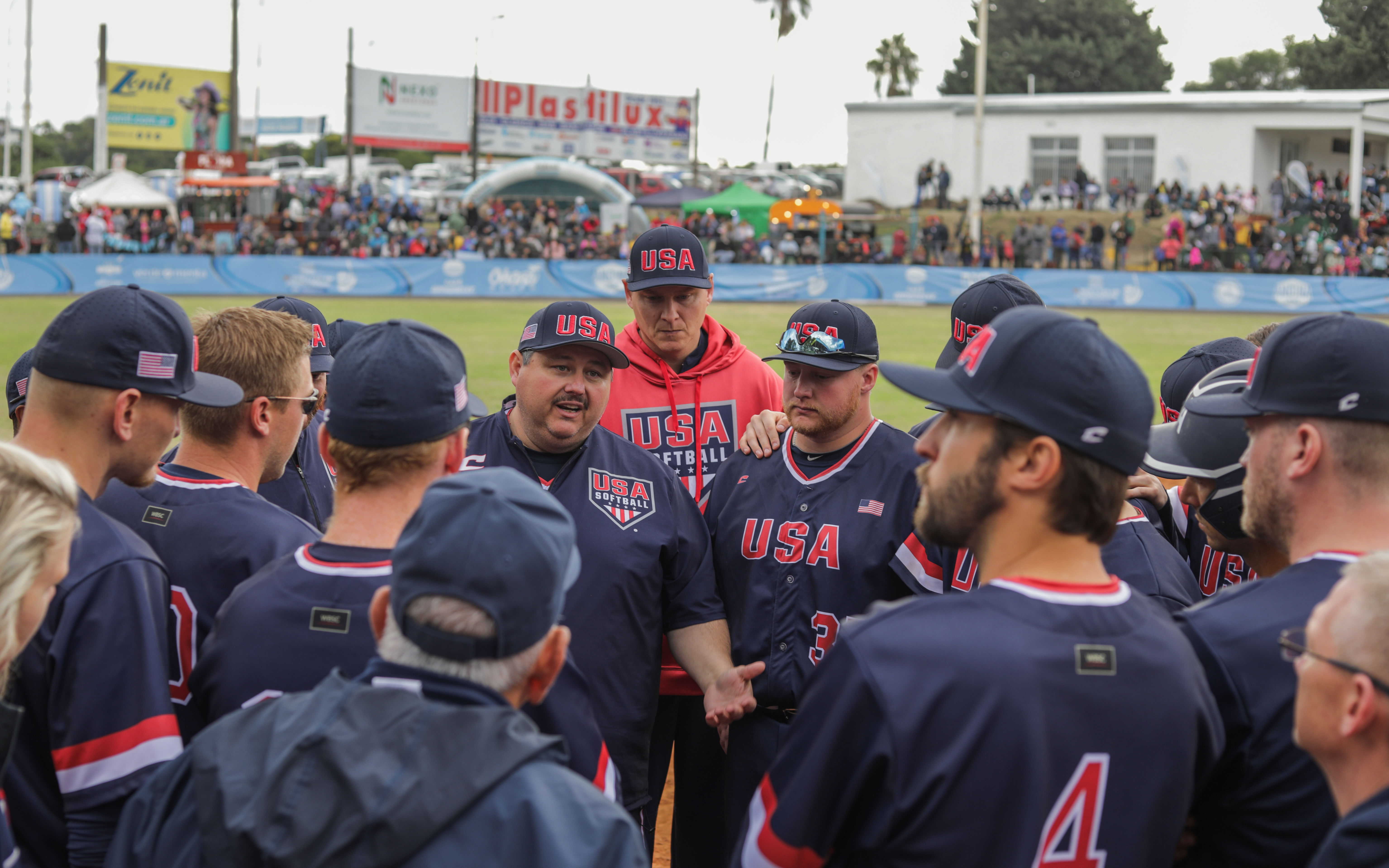 USA Softball announces 2024 Men’s National Team Athlete Pool featured image