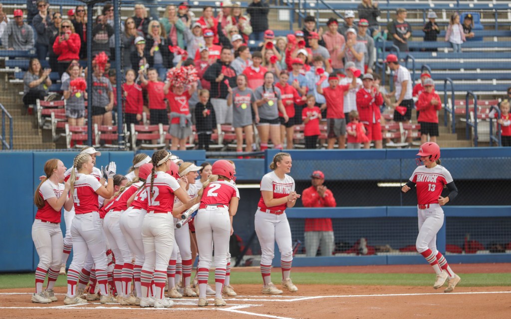 2024 Oklahoma High School Slow Pitch Showdowns USA Softball