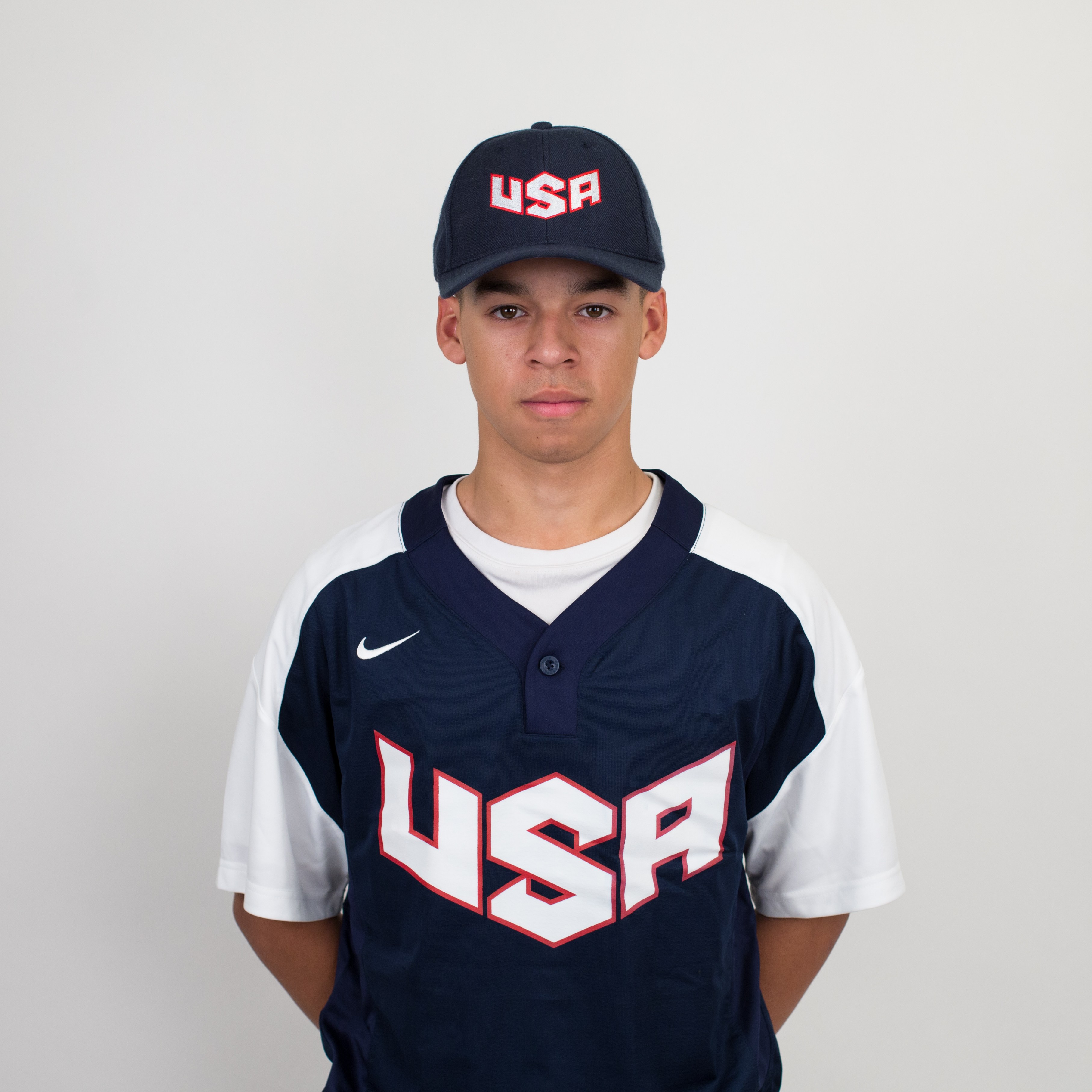 Ethan Rodriguez - USA Softball