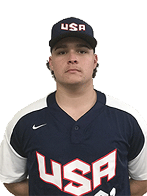 Josh Perna Josh Pernetti - USA Softball