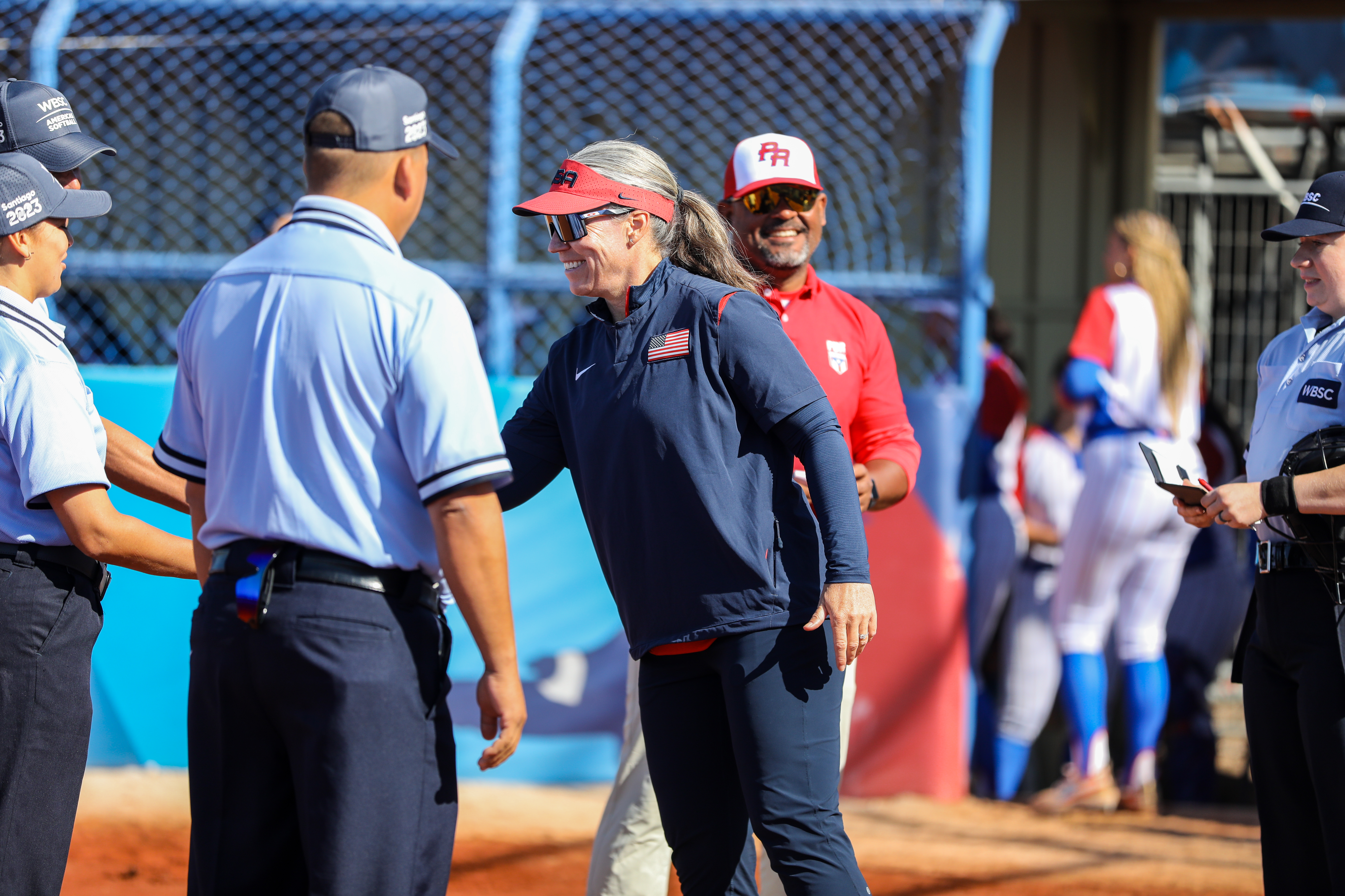 U.S. Women’s National Team Coaching Staff announced for 2024 WBSC Women’s World Cup Finals featured image