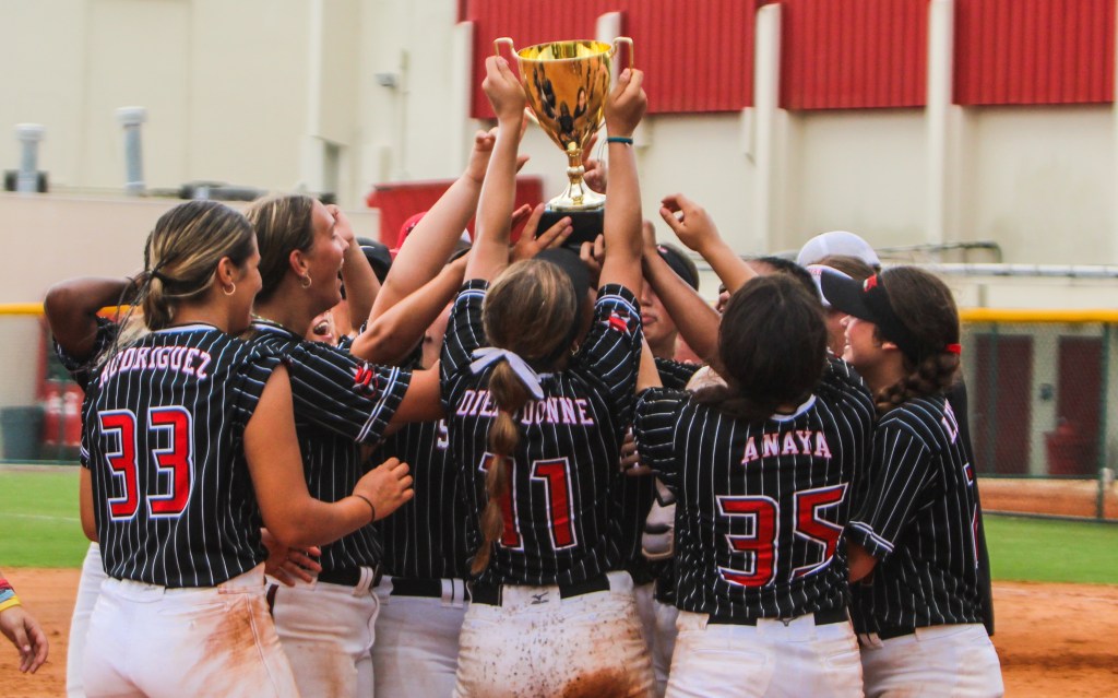 JO Cup 2023 Raising Cup Trophy