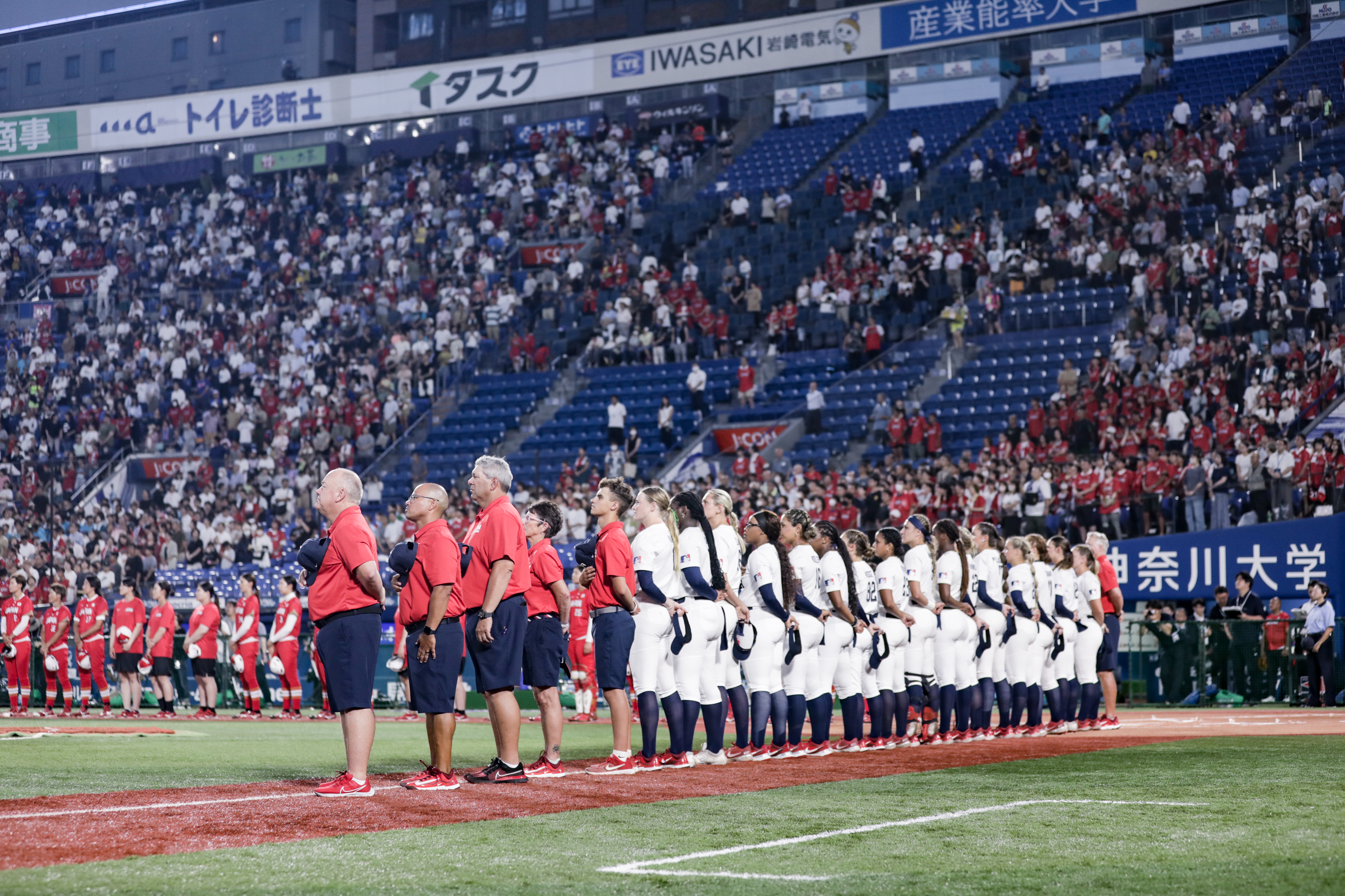 U.S. Women’s Elite Team to matchup against Great Britain, Japan this summer featured image