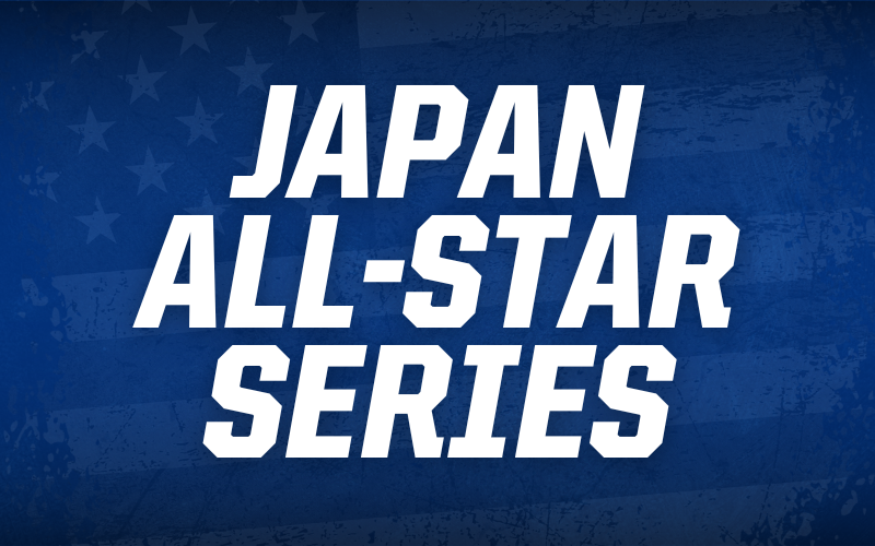 2024 Japan All-Star Series - USA Softball