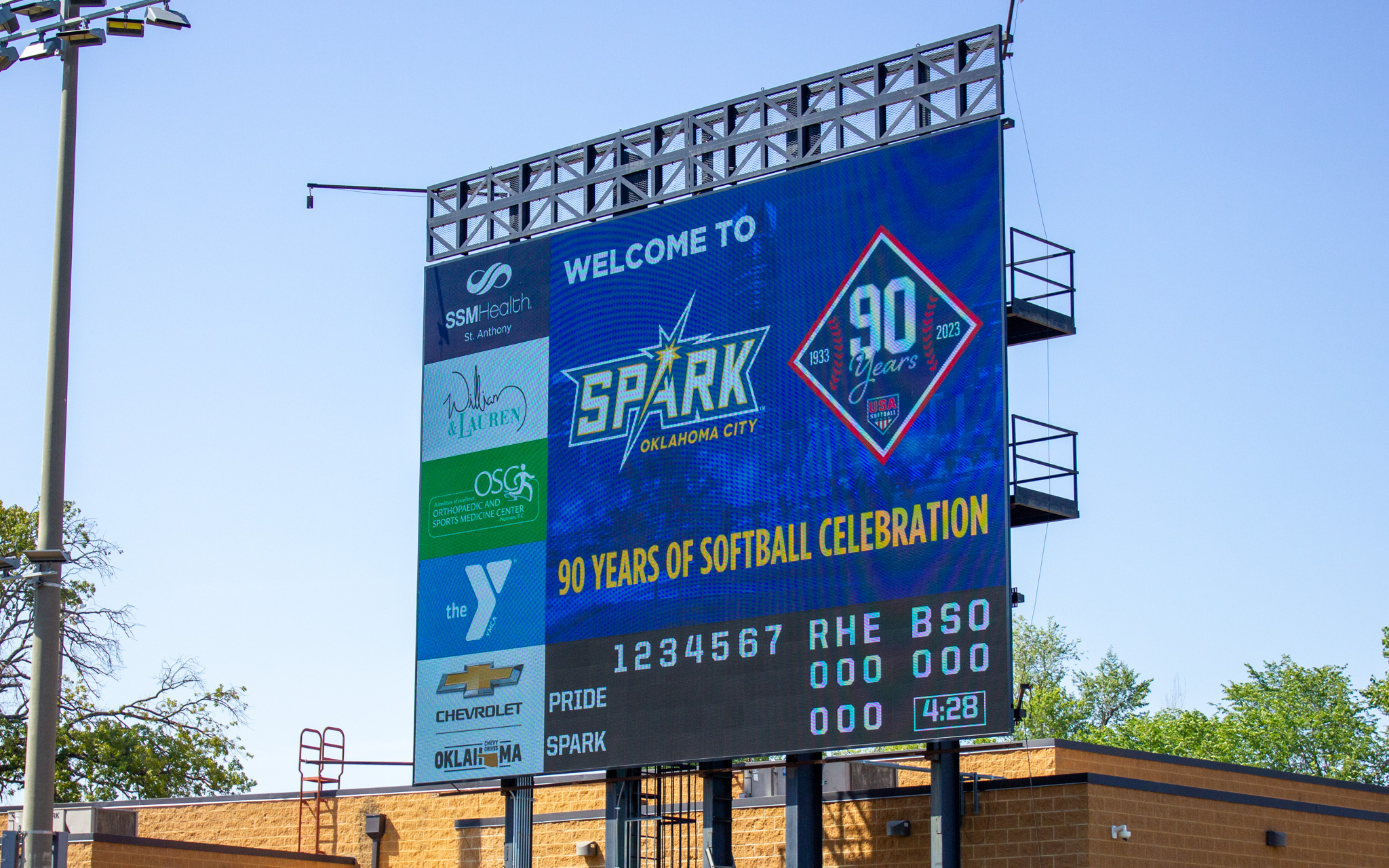 U.S. Women’s National Team to matchup against OKC Spark in June 2024  featured image